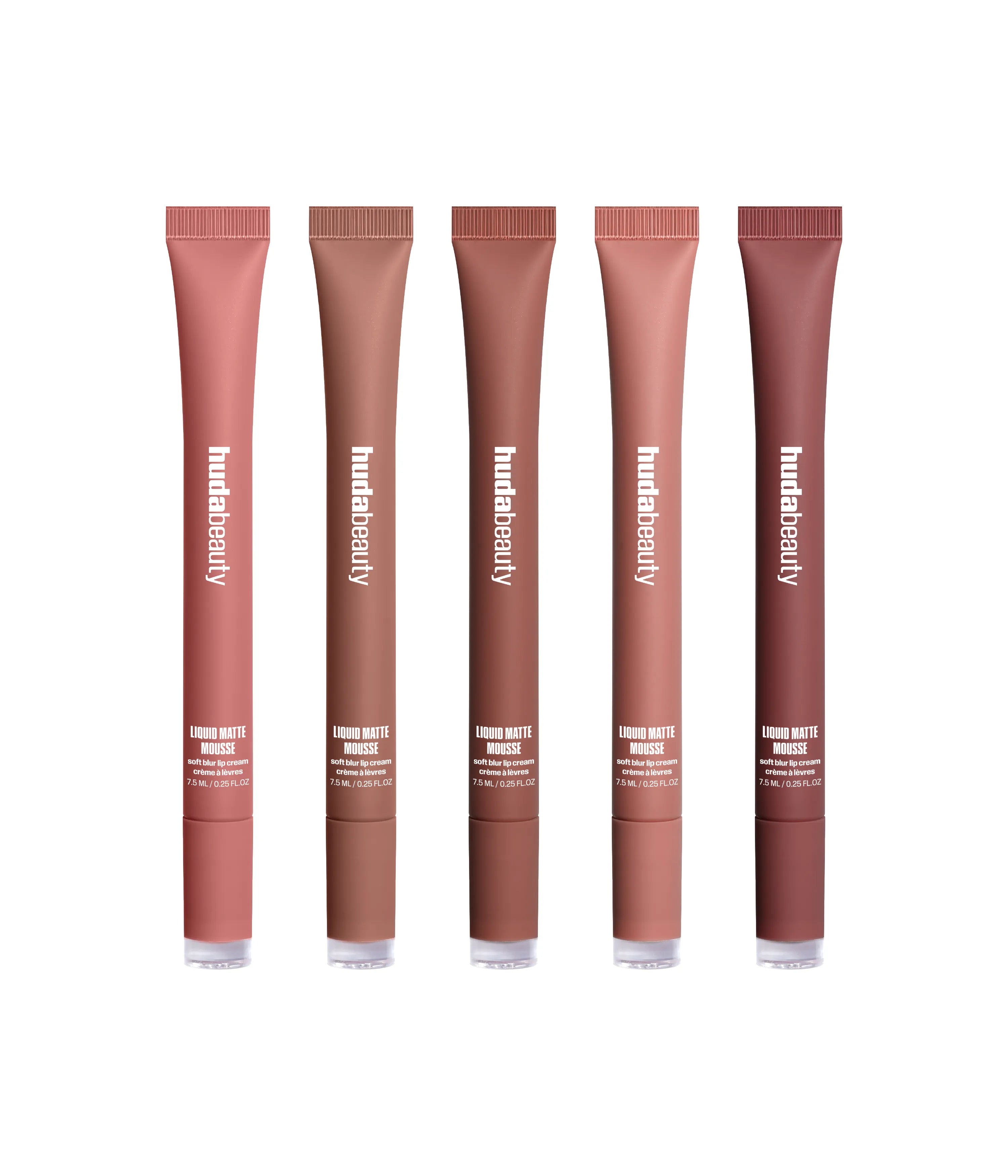 The Liquid Matte Mousse Collection Makeup Premium