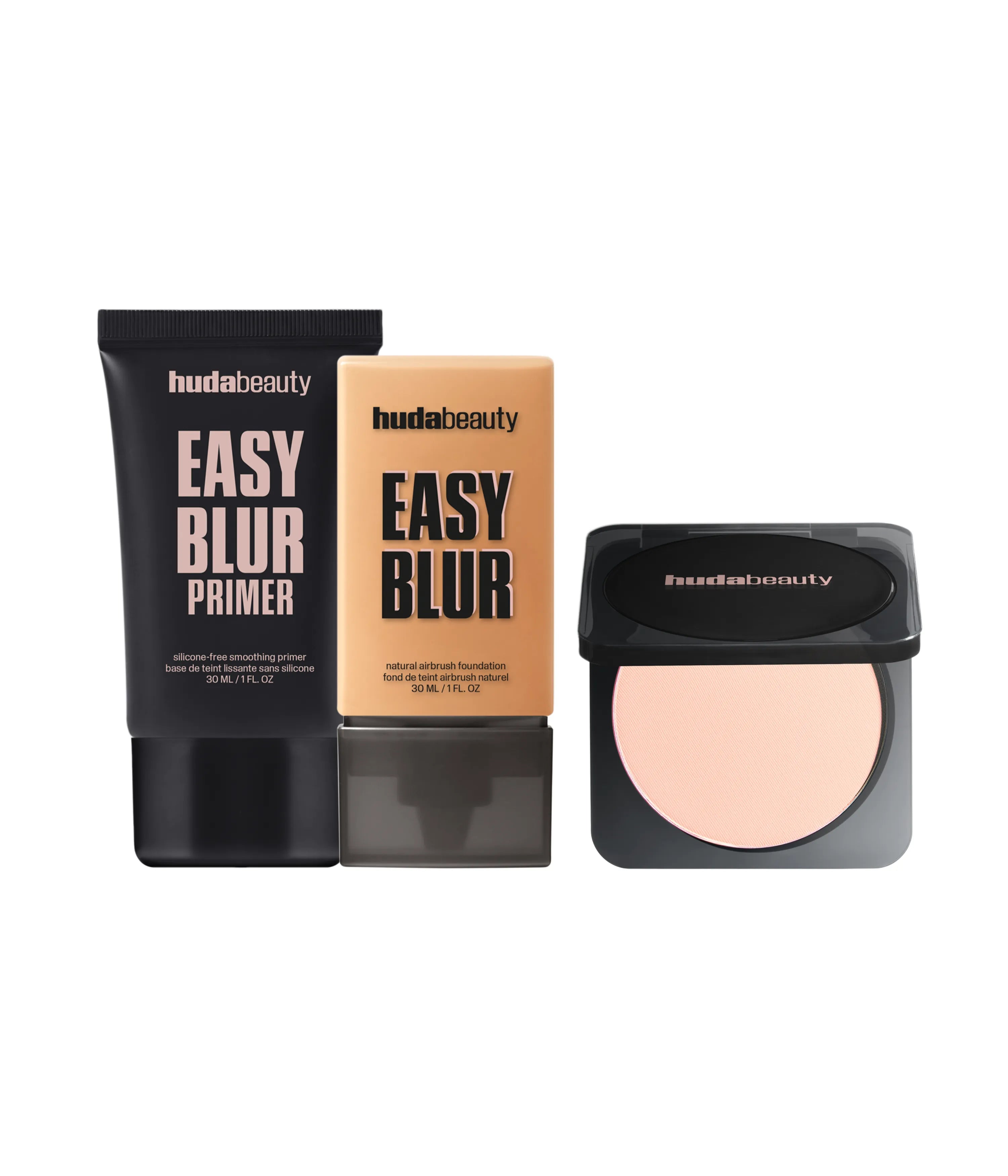 The Prime Blur and Press Kit Makeup Face Premium