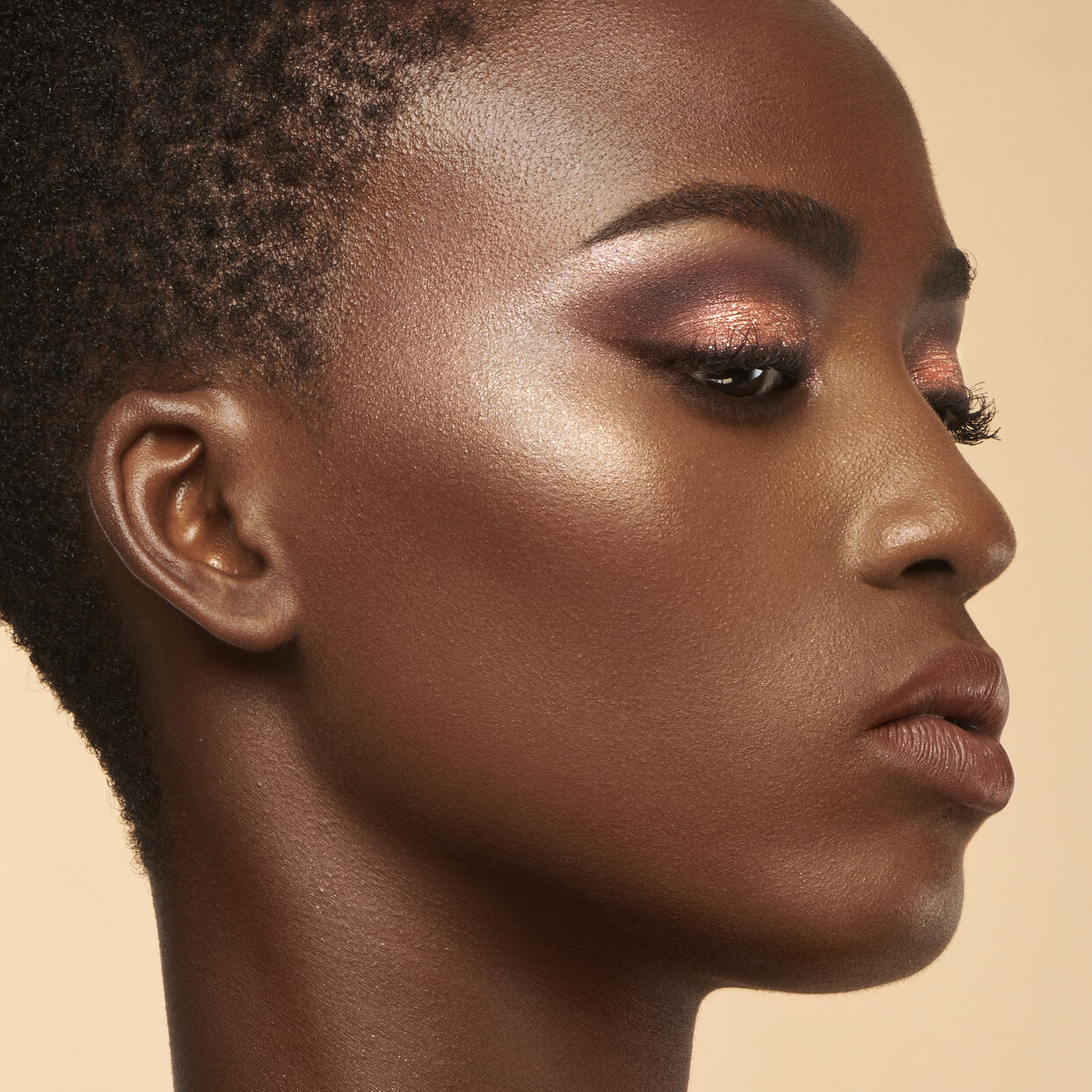 NUDE Obsessions Eyeshadow Palette Makeup Premium