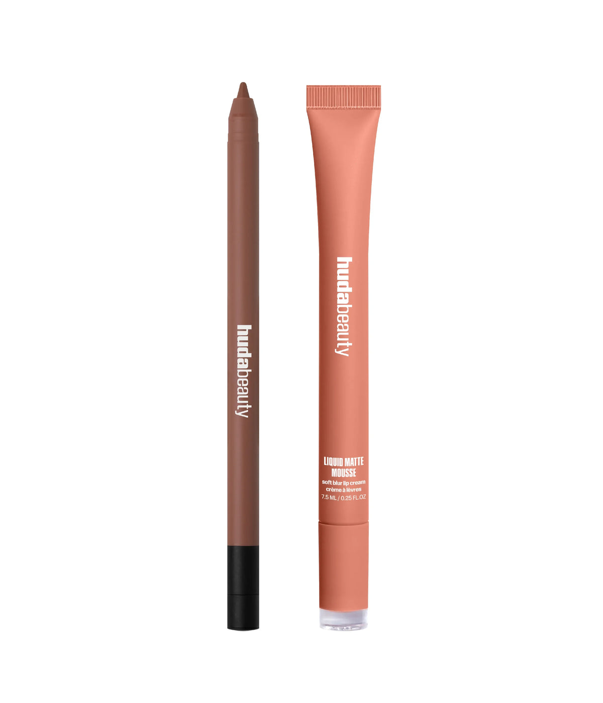 Honey Nude Lip Duo Makeup Premium