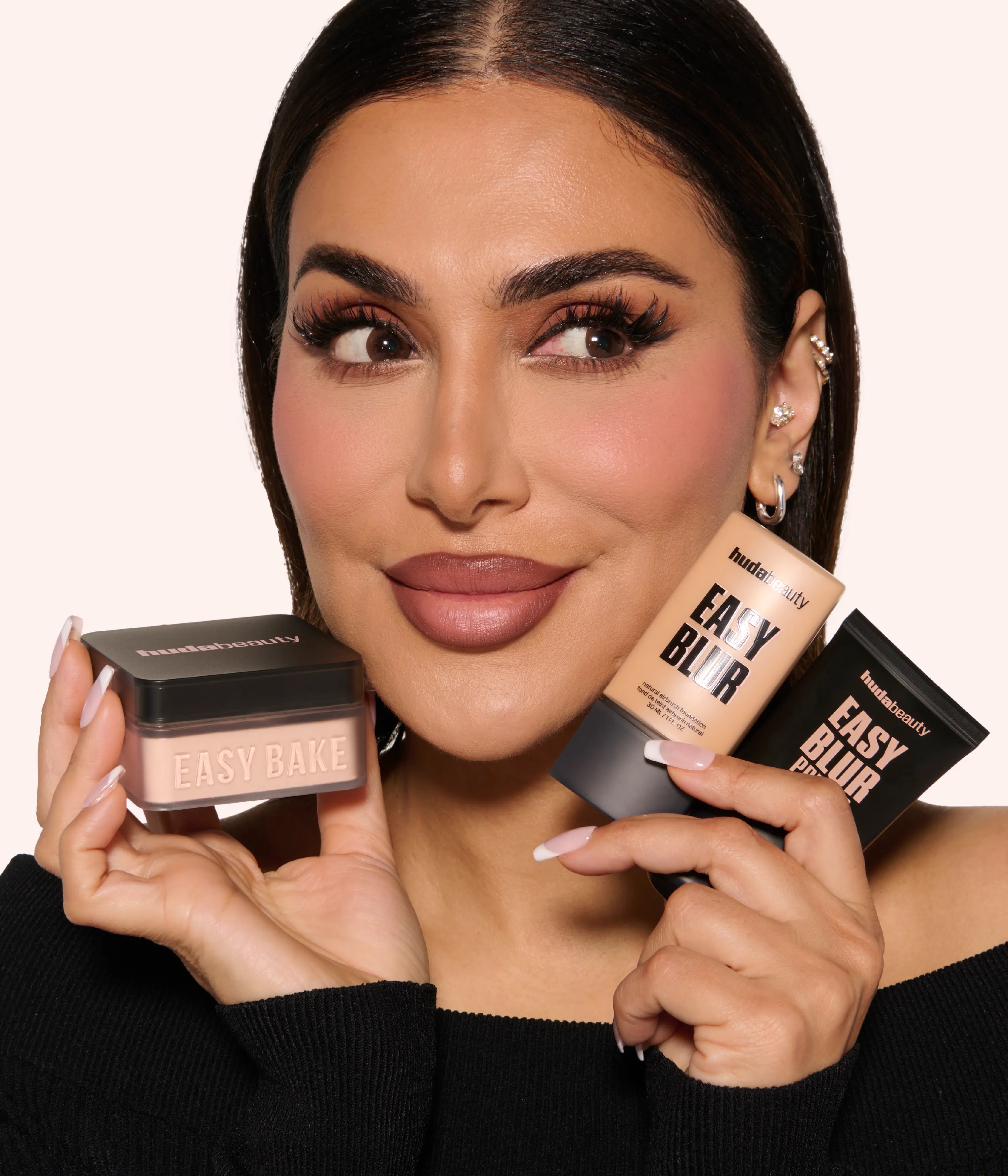 Easy Routine Kit Makeup Premium