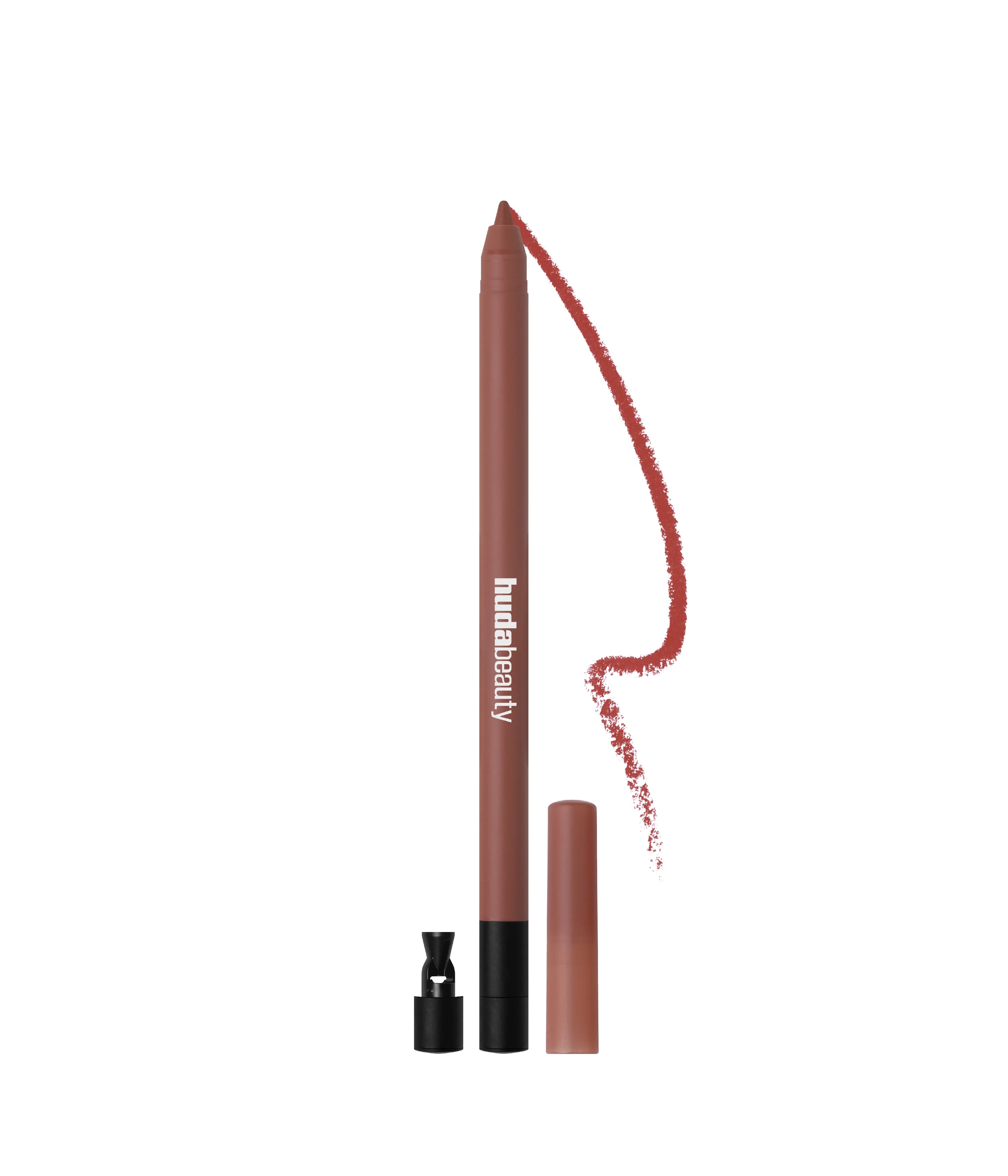 Bombshell Brown Lip Duo Makeup Premium