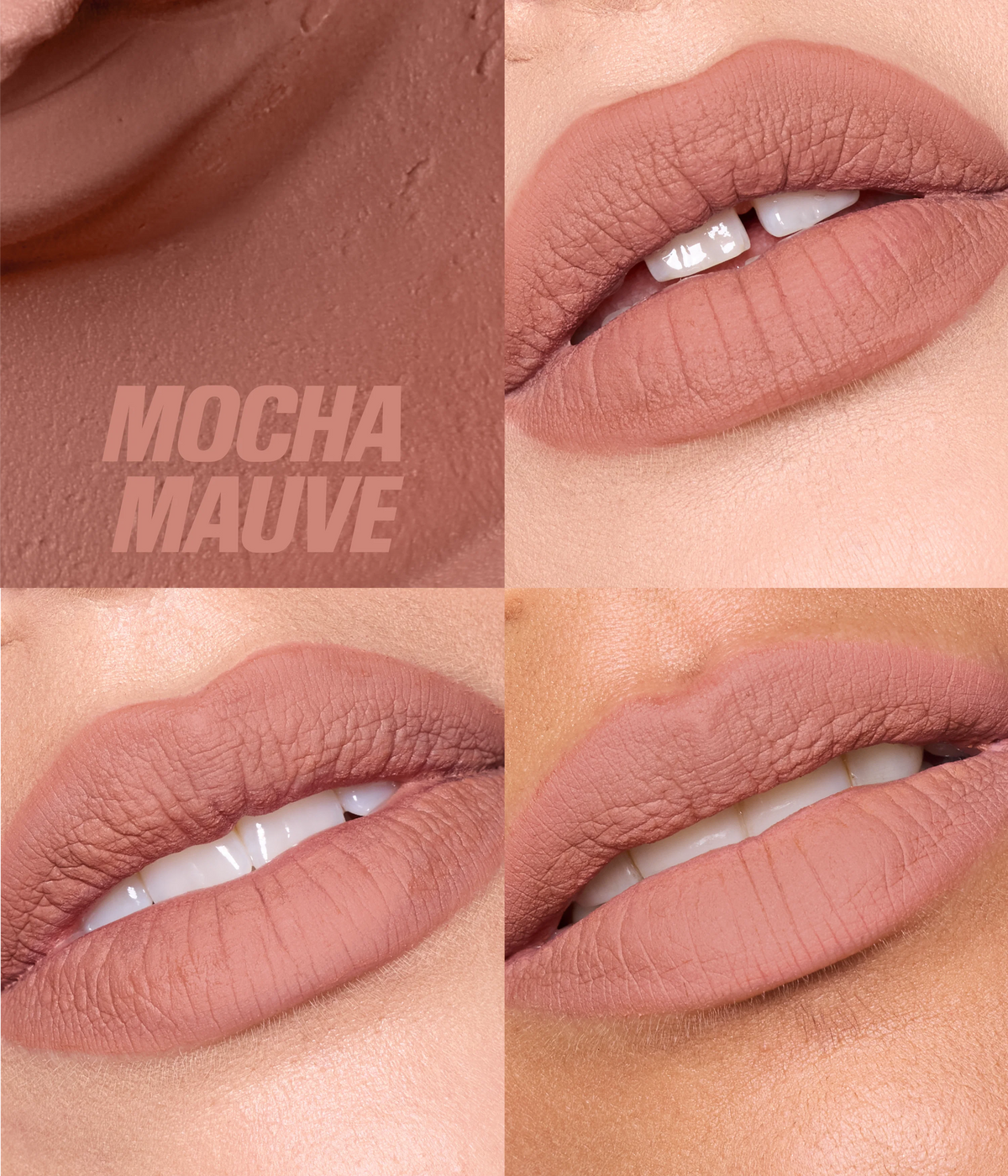 The Liquid Matte Mousse Collection Makeup Premium