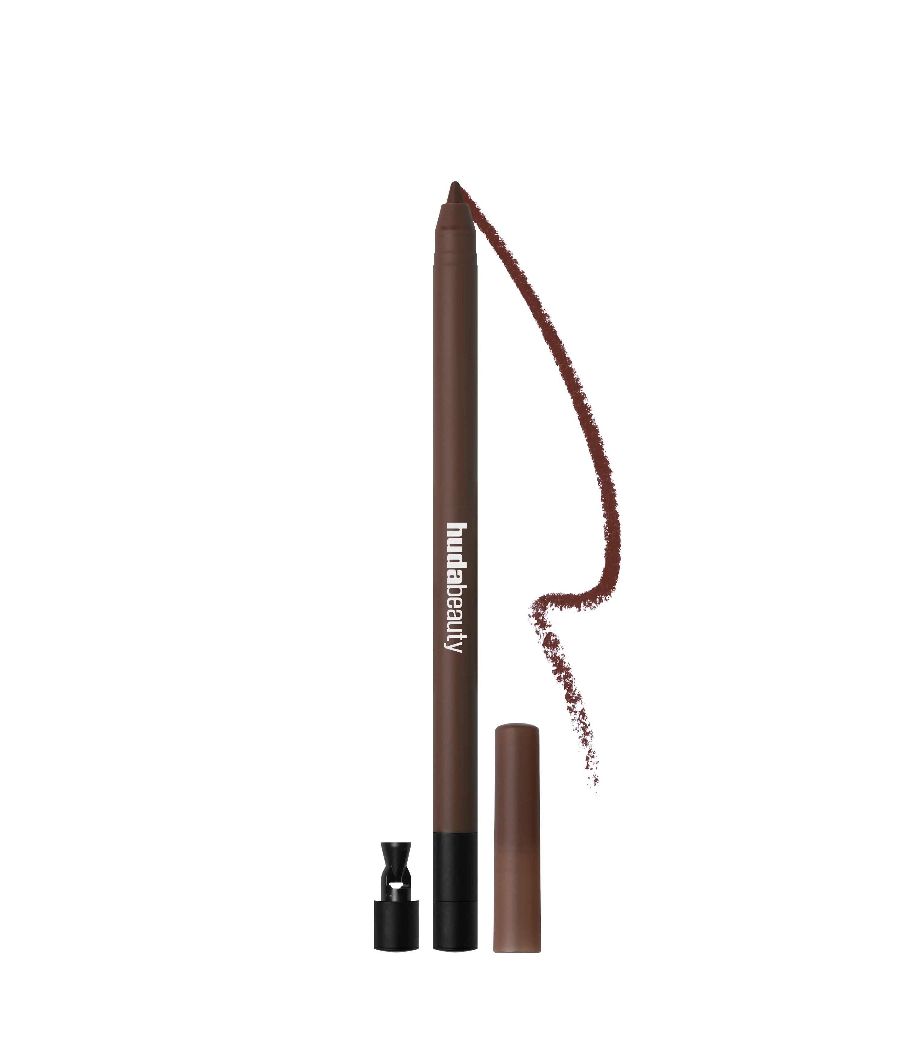 Warm Brown Lip Duo Makeup Premium