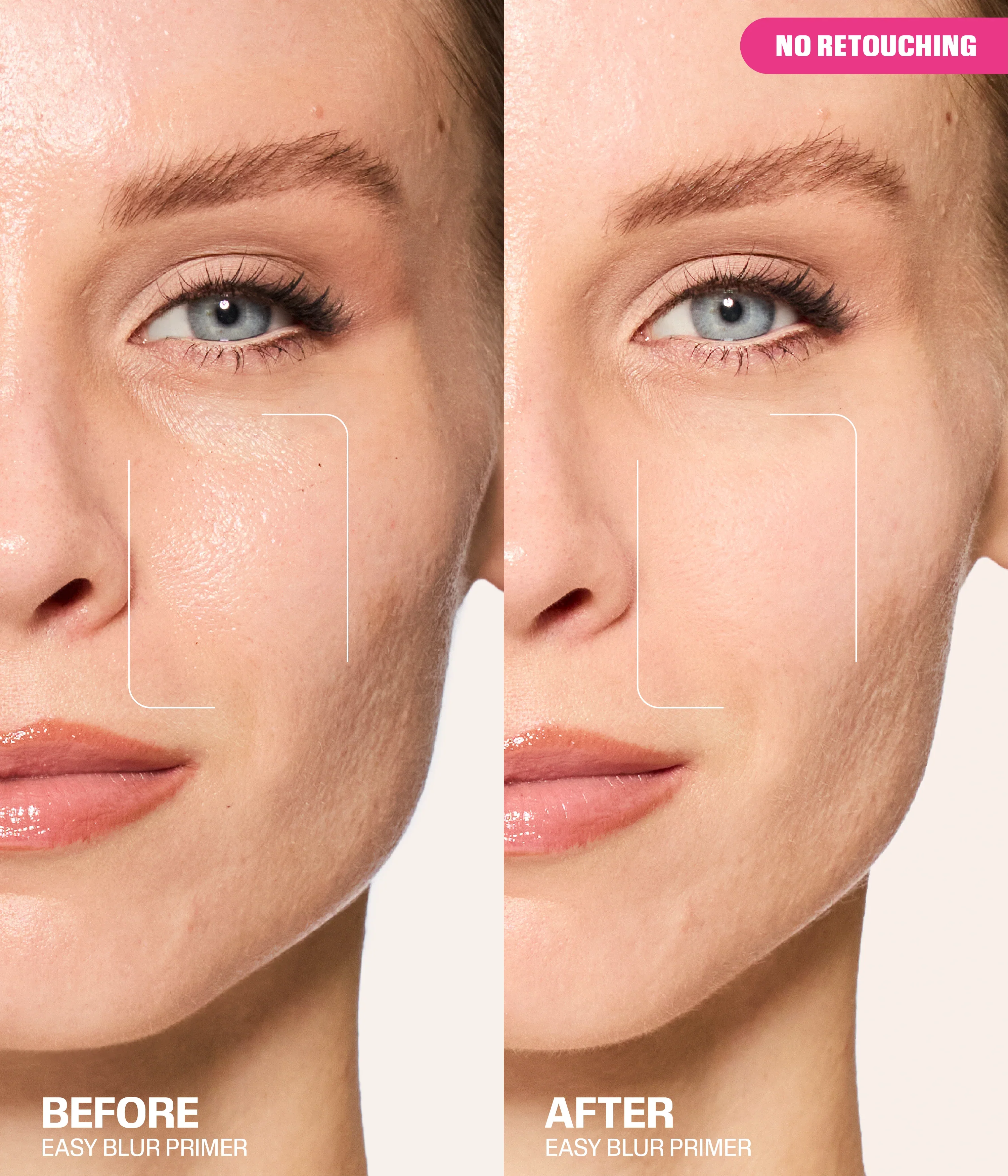 Easy Routine Kit Makeup Premium