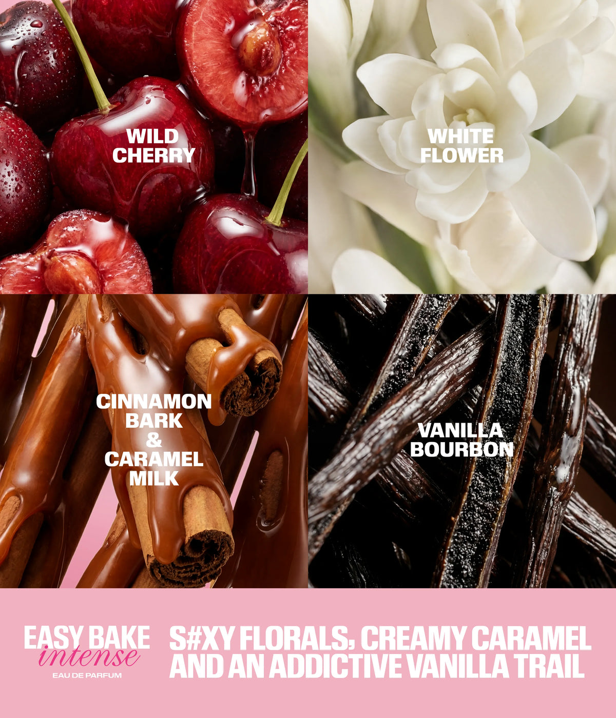 Easy Bake Intense Duo Makeup Face Premium