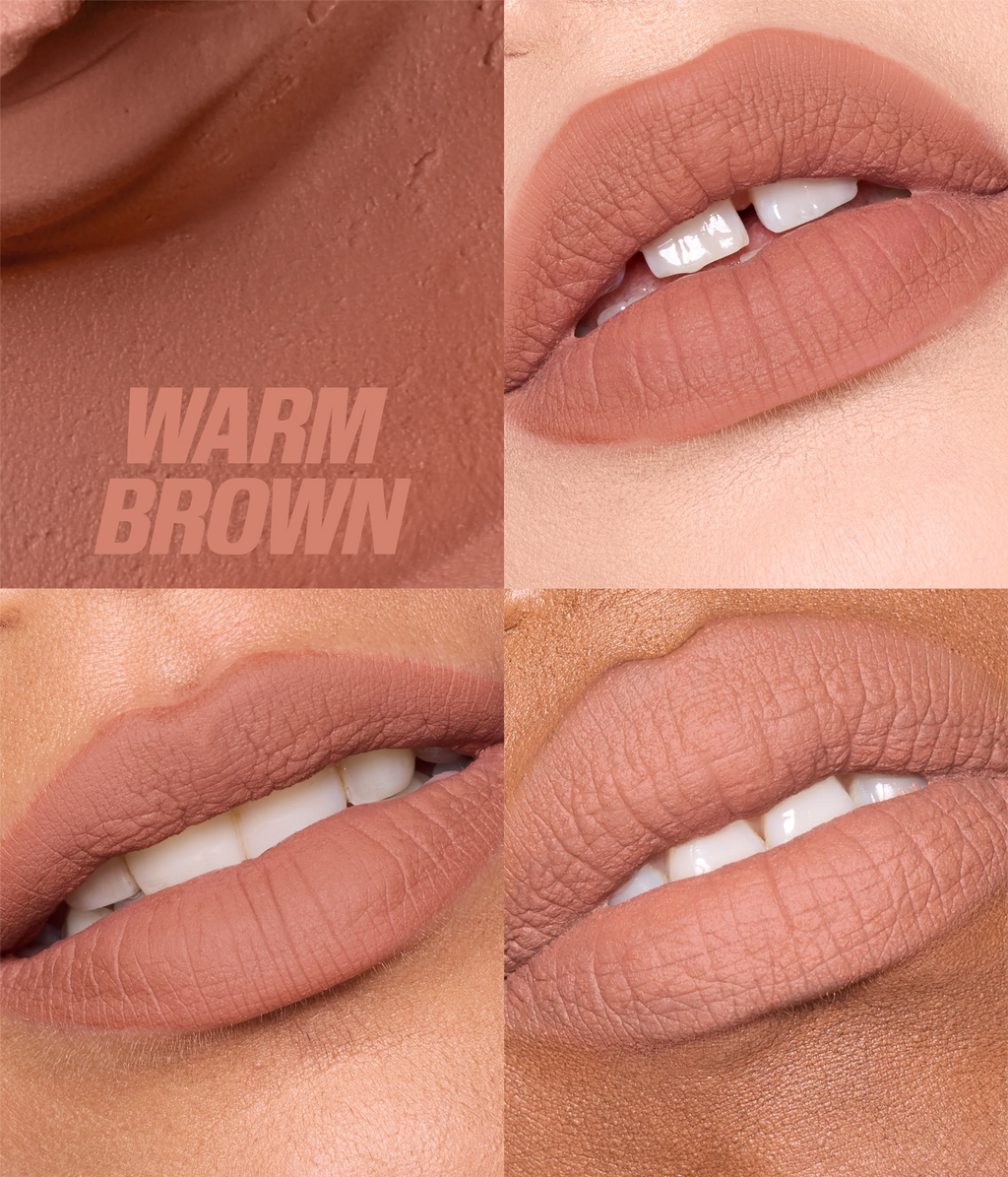 The Liquid Matte Mousse Collection Makeup Premium