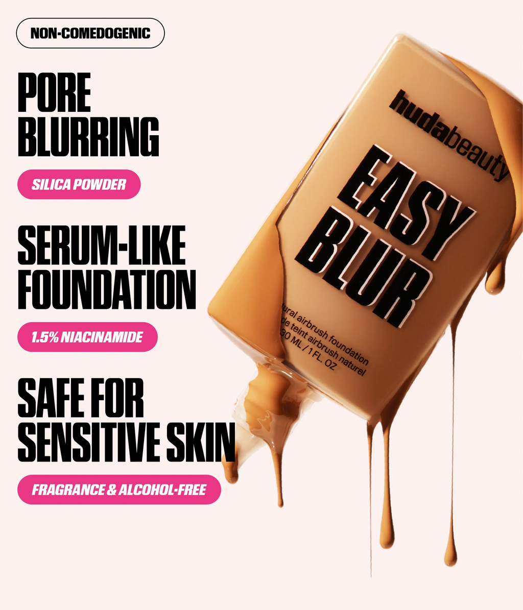 Easy Routine Kit Makeup Premium