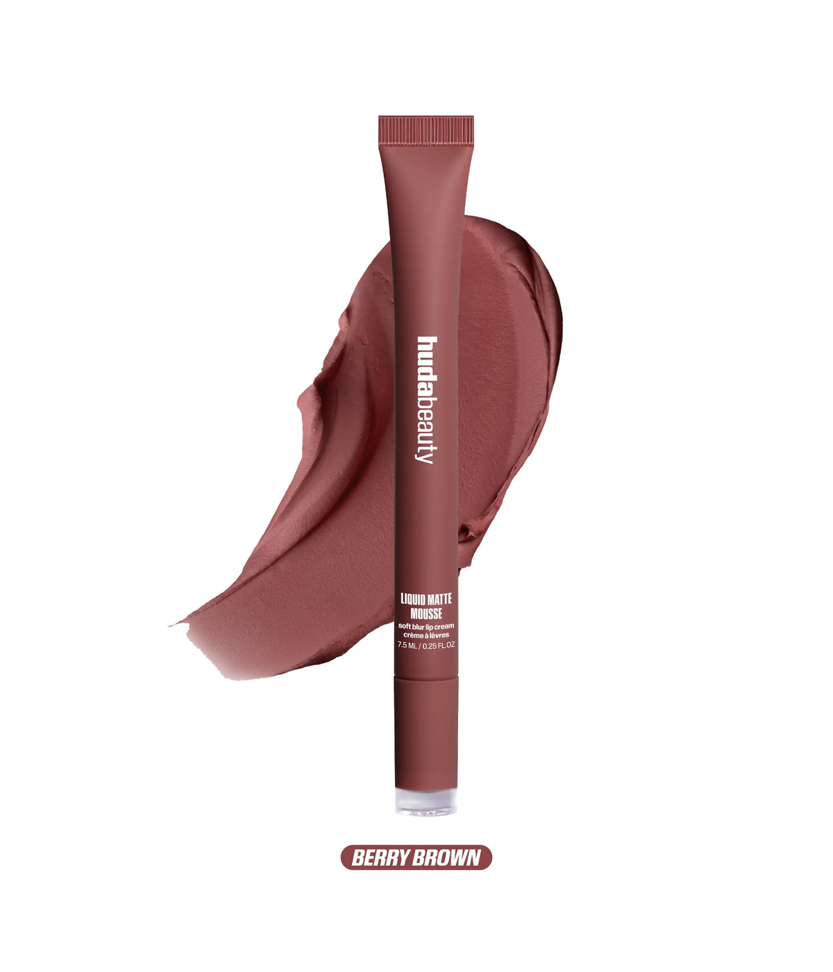 The Liquid Matte Mousse Collection Makeup Premium