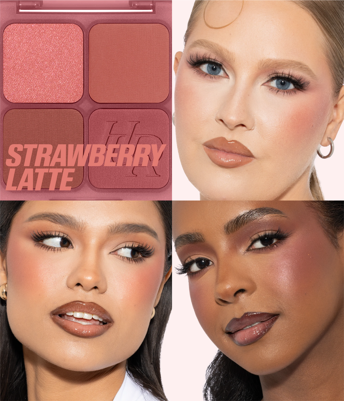 Summer's Hottest Look Kit Makeup Premium