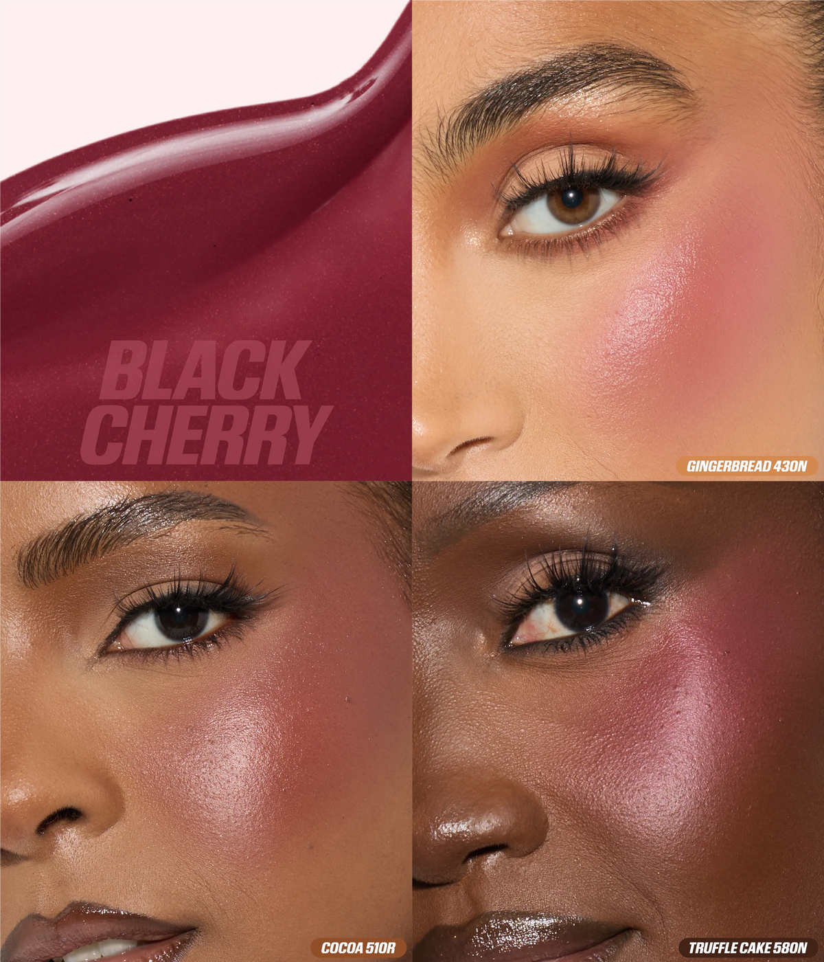Baby Blush Intense Mocktail Duo Kit Makeup Face Premium