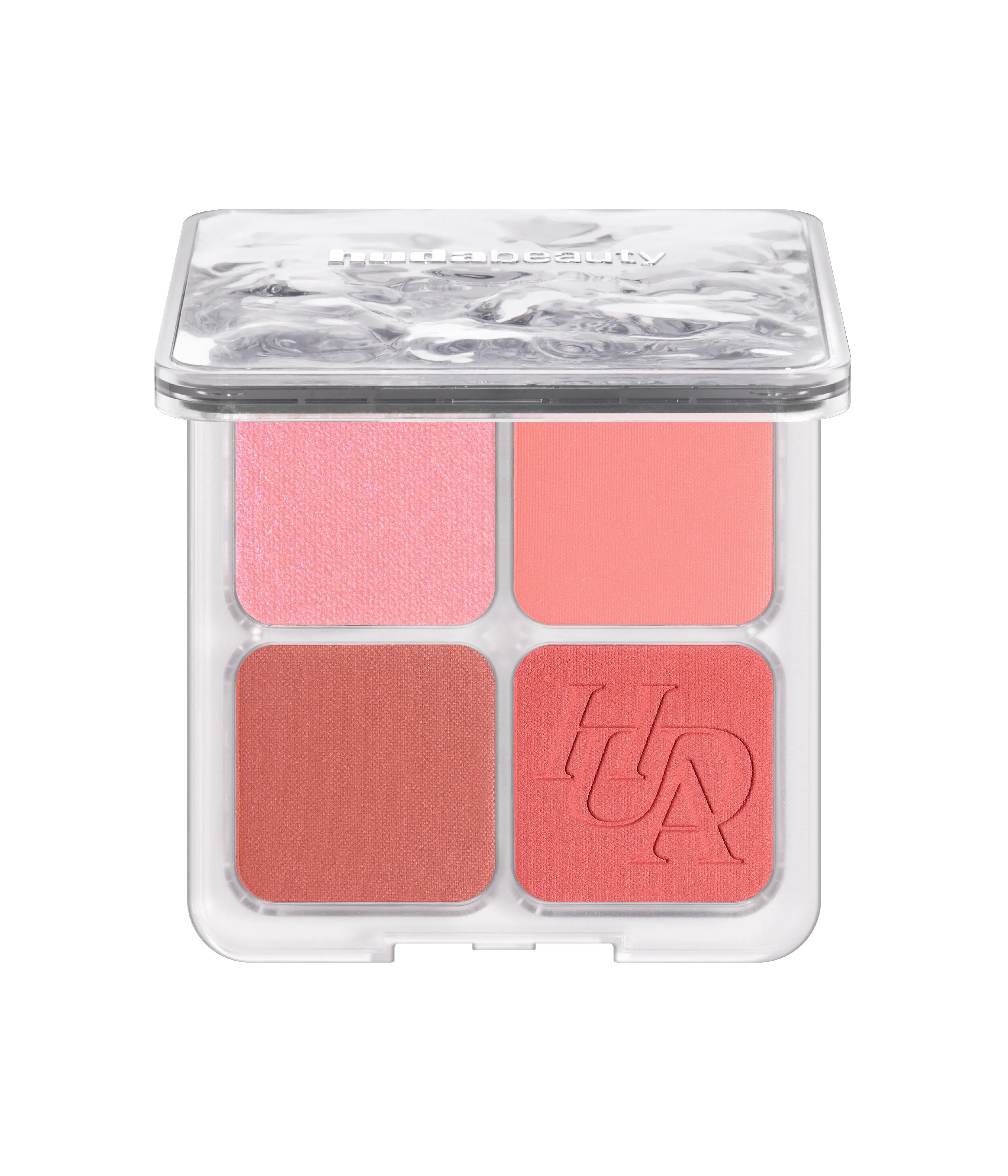 Blush Filter Blurring Blushlighters Palette Makeup Face Premium