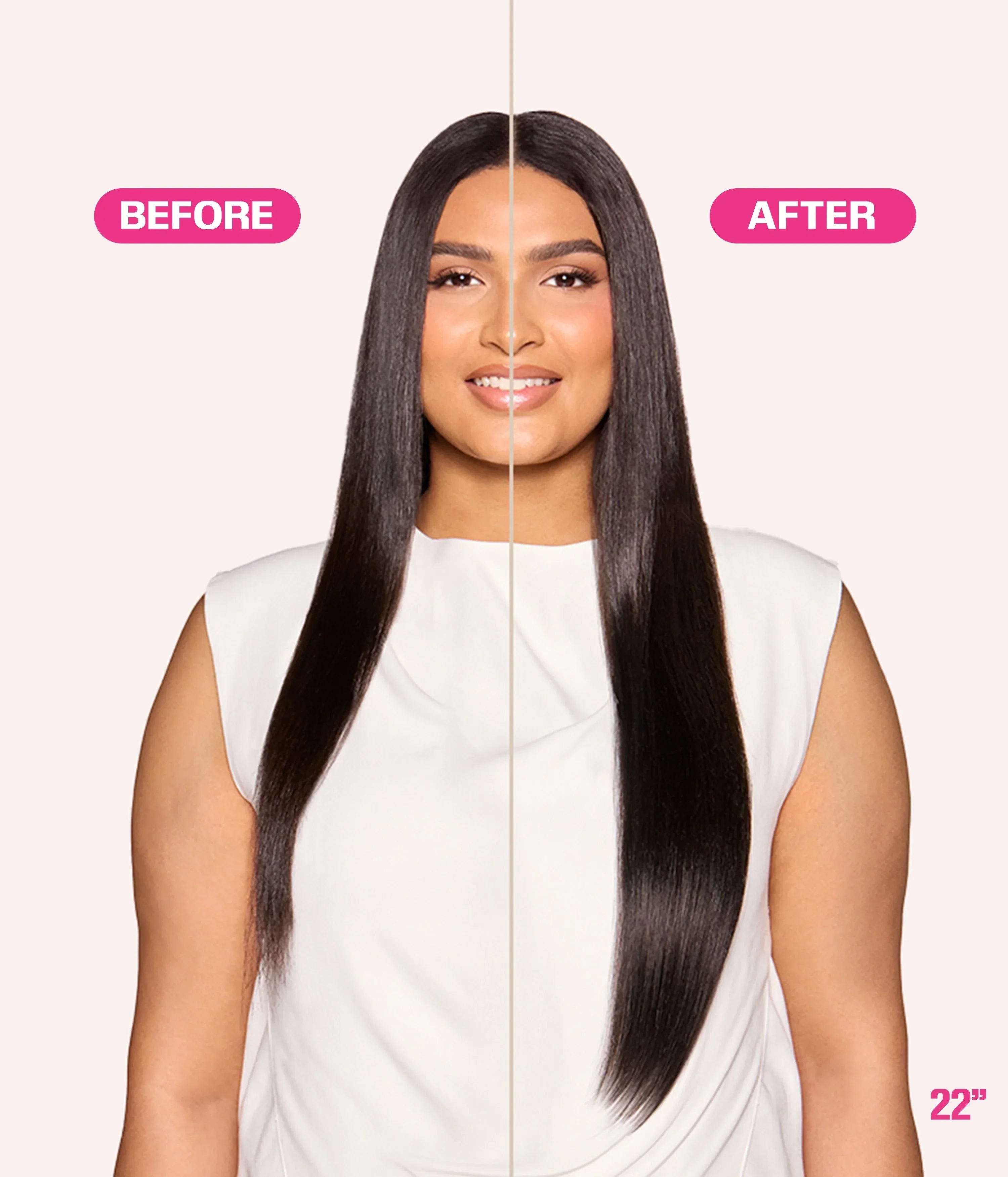 Beauty Works Barely There Clip ins Arabia Doll Premium Premium