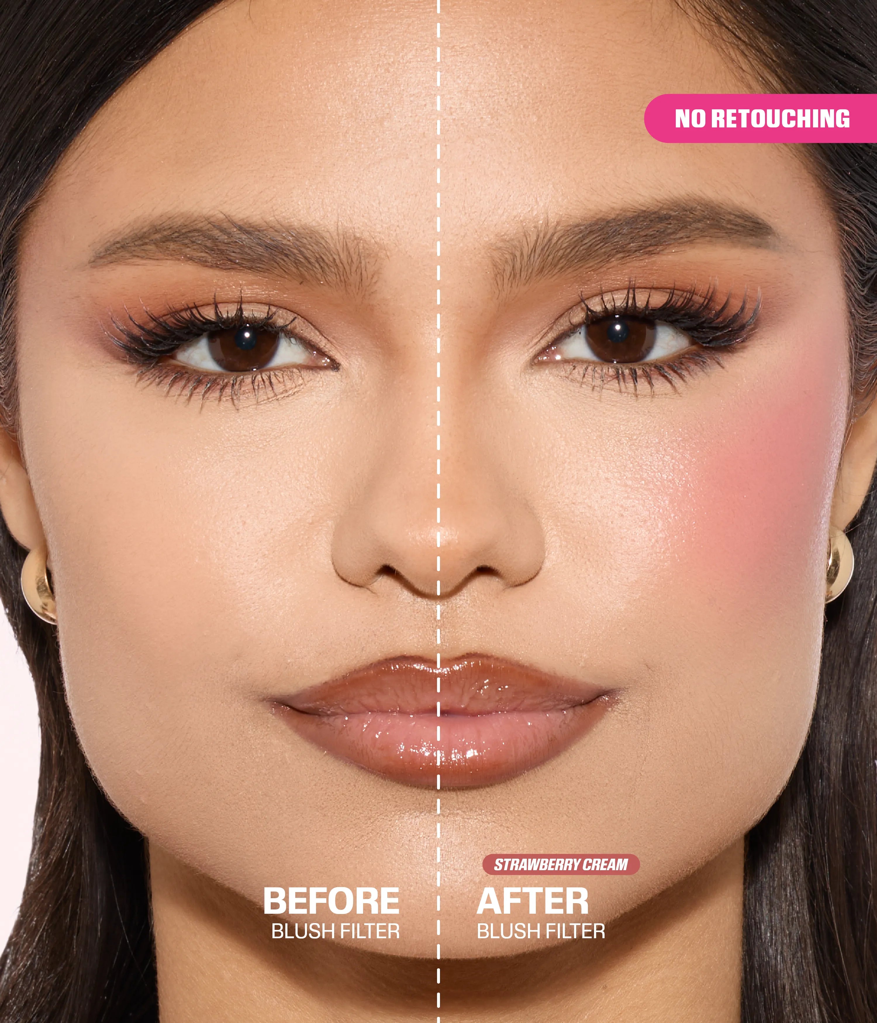 Baby Blush Mild Mocktail Duo Kit Makeup Face Premium