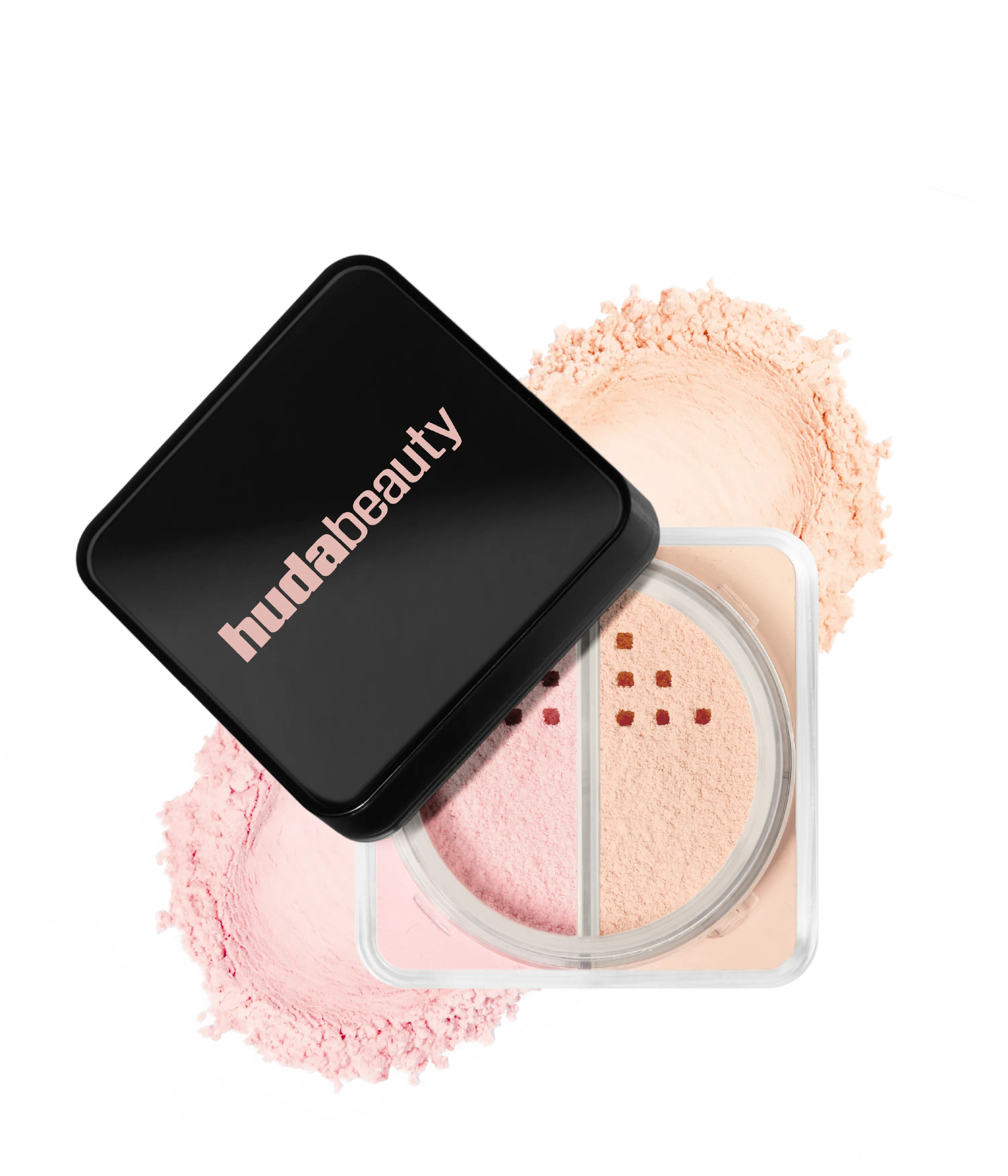 Easy Bake Duo Loose Powder Makeup Face Premium