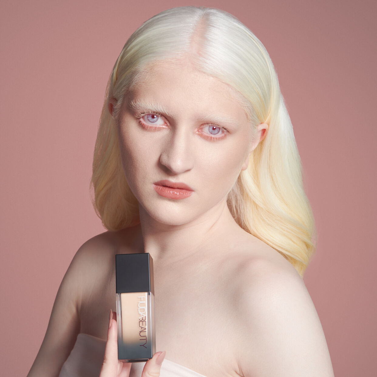 FauxFilter Luminous Matte Foundation Face Makeup