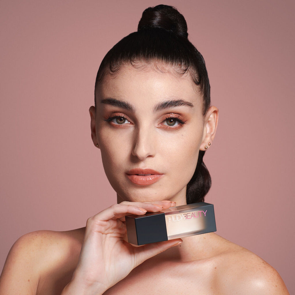 FauxFilter Luminous Matte Foundation Face Makeup