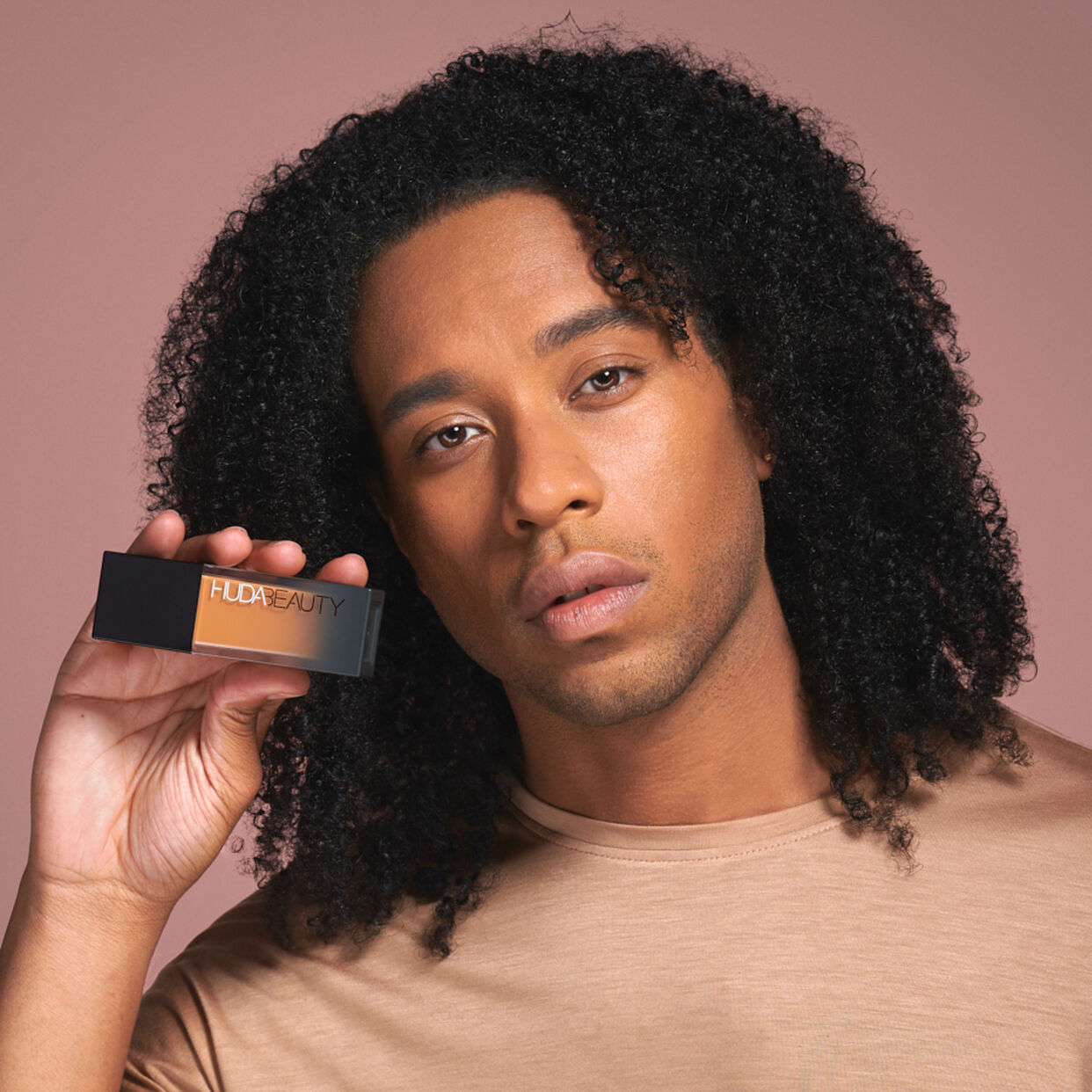 FauxFilter Luminous Matte Foundation Face Makeup
