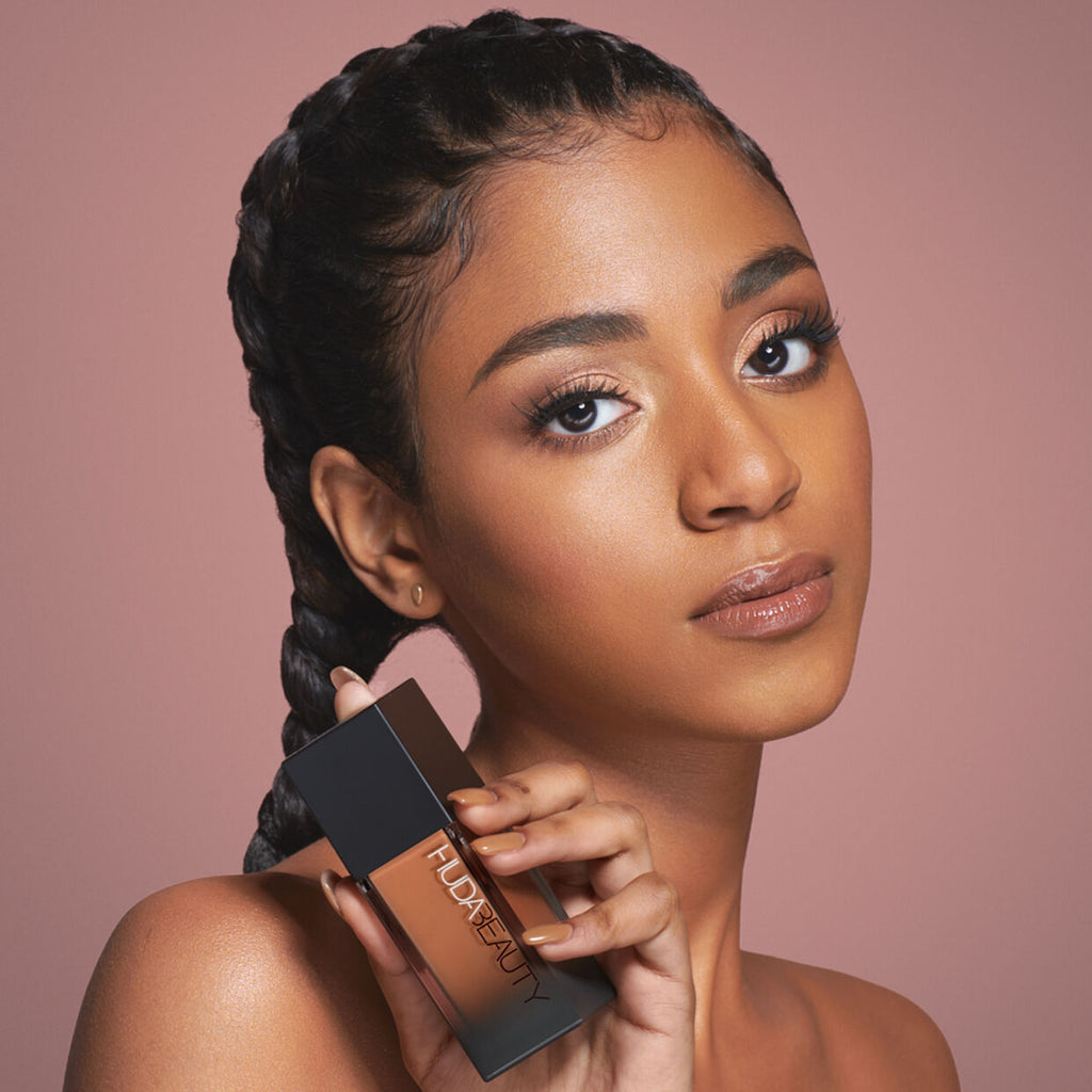 FauxFilter Luminous Matte Foundation Face Makeup