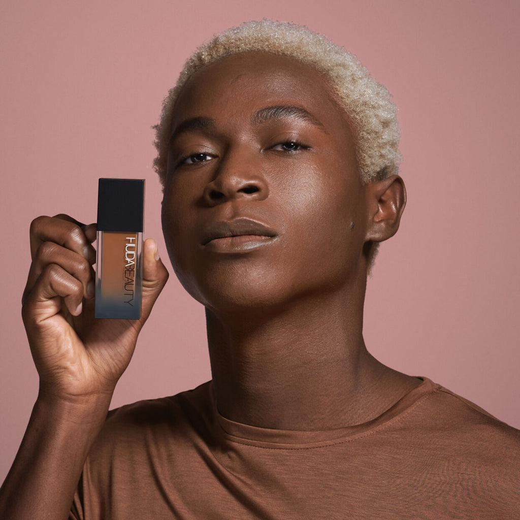 FauxFilter Luminous Matte Foundation Face Makeup