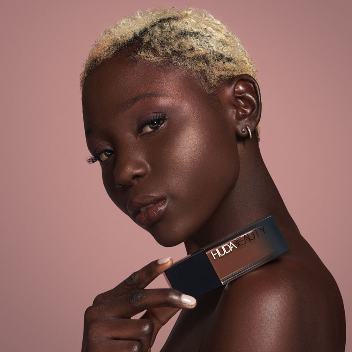 FauxFilter Luminous Matte Foundation Face Makeup