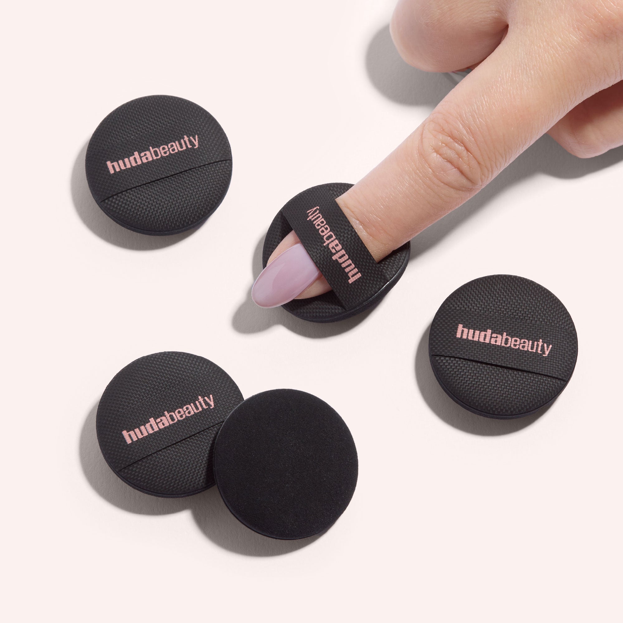 Mini Easy Bake Sponge Set Collection Makeup Tool Travel Size Face Premium