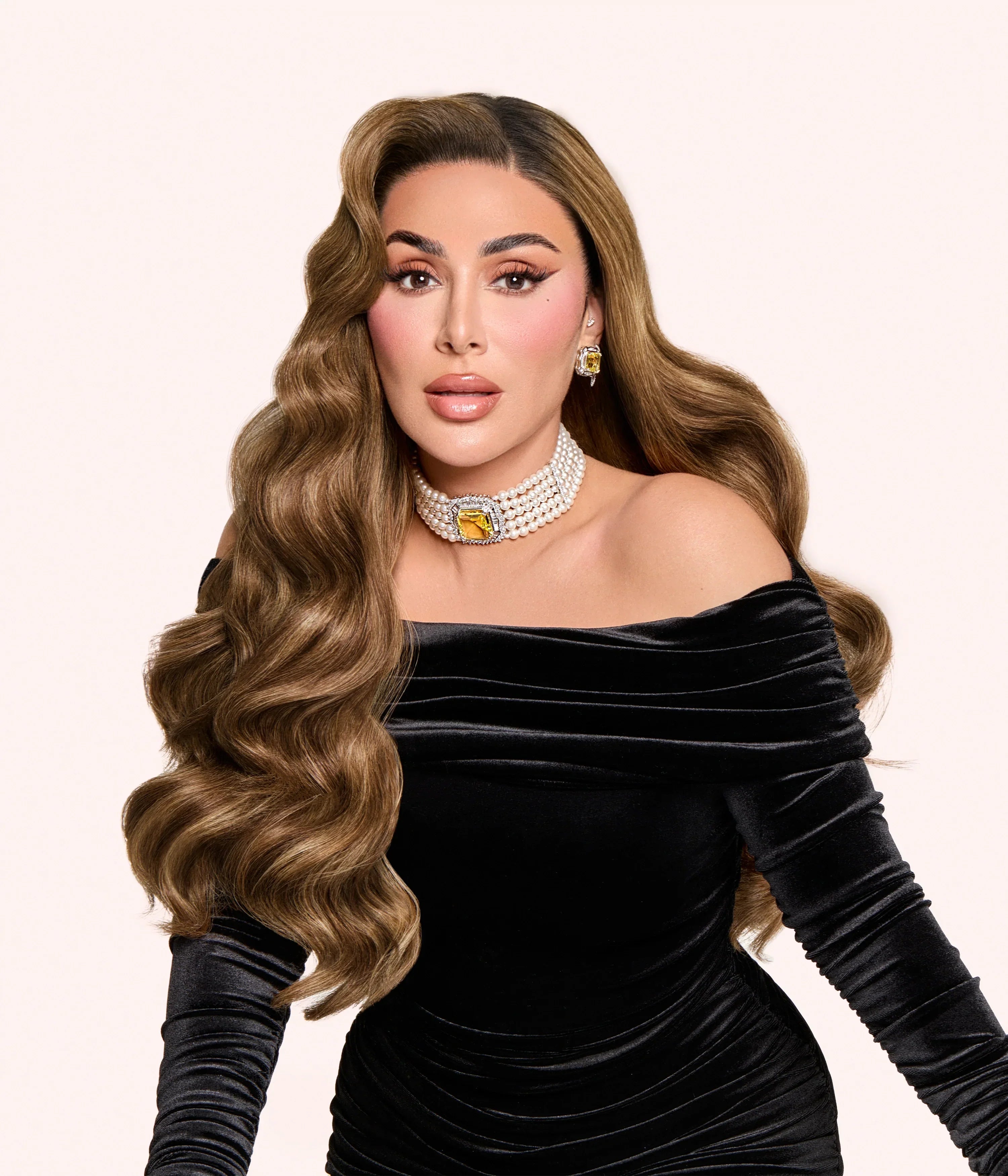 Beauty Works Barely There Clip ins Spiced Oud Premium Premium