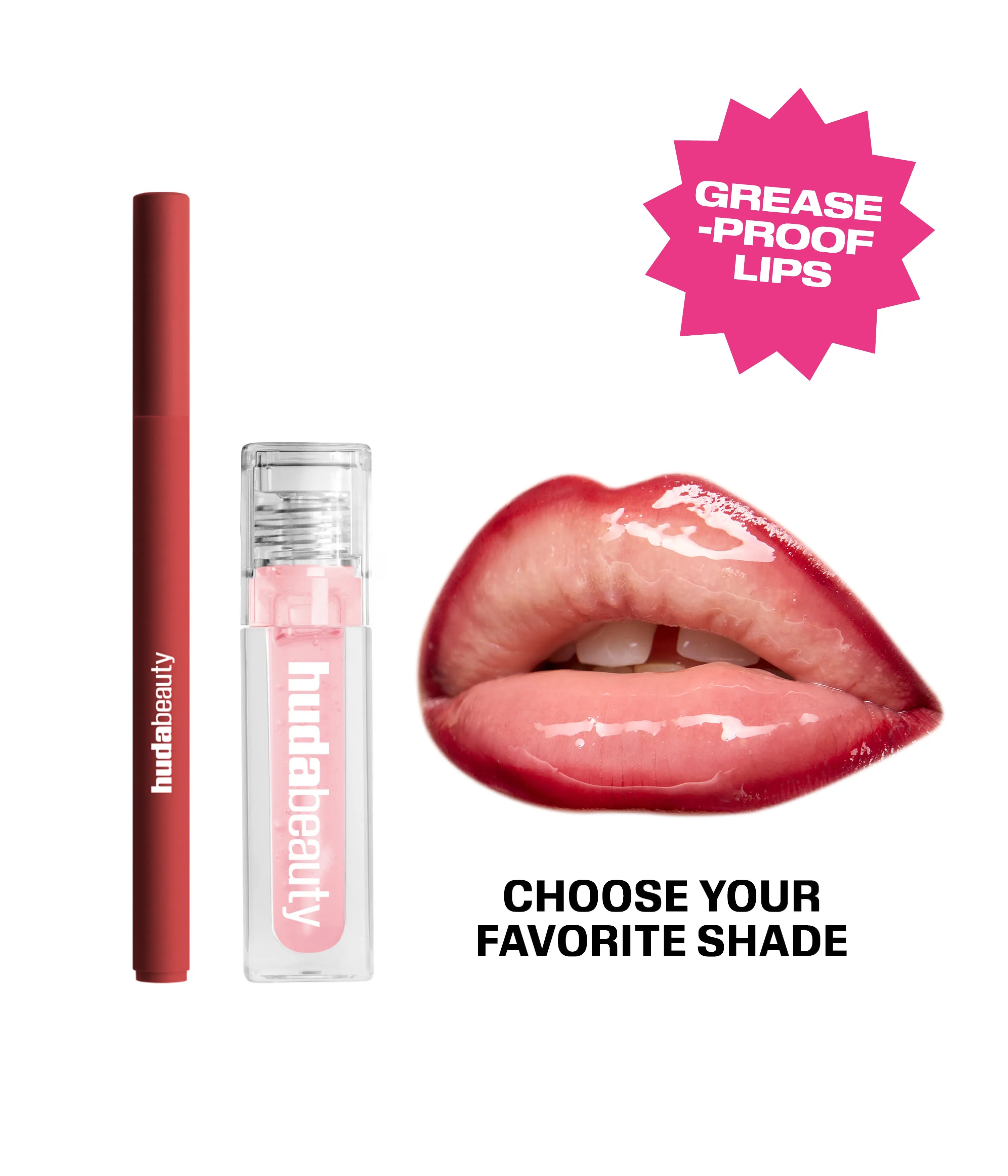 Jelly Stained Lip Kit Makeup Premium