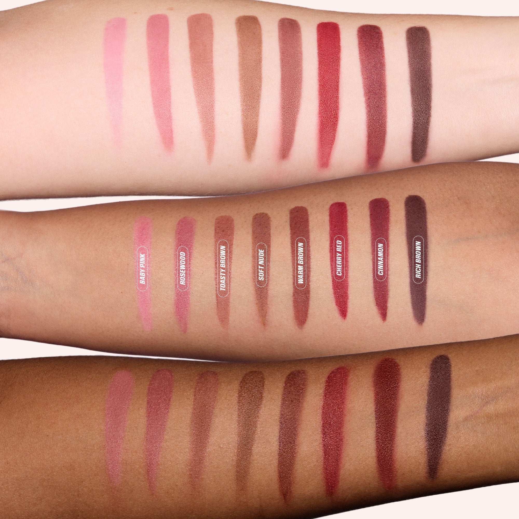 Lip Contour Stain Makeup Premium