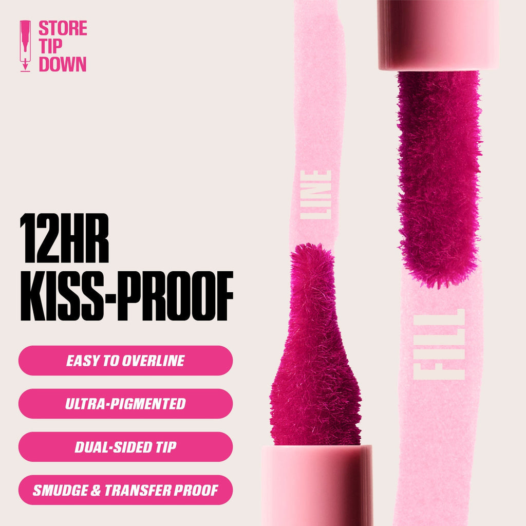 Lip Contour Stain Makeup Premium