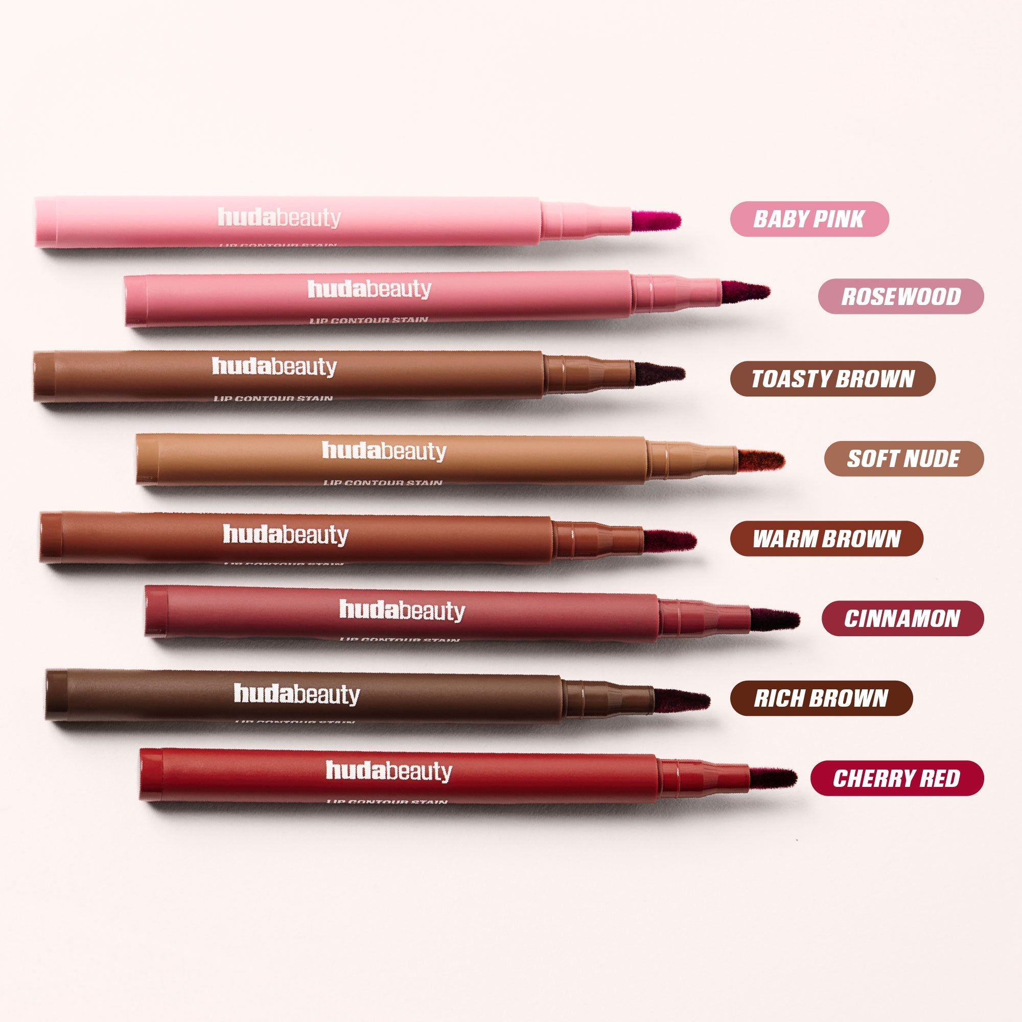 Lip Contour Stain Makeup Premium