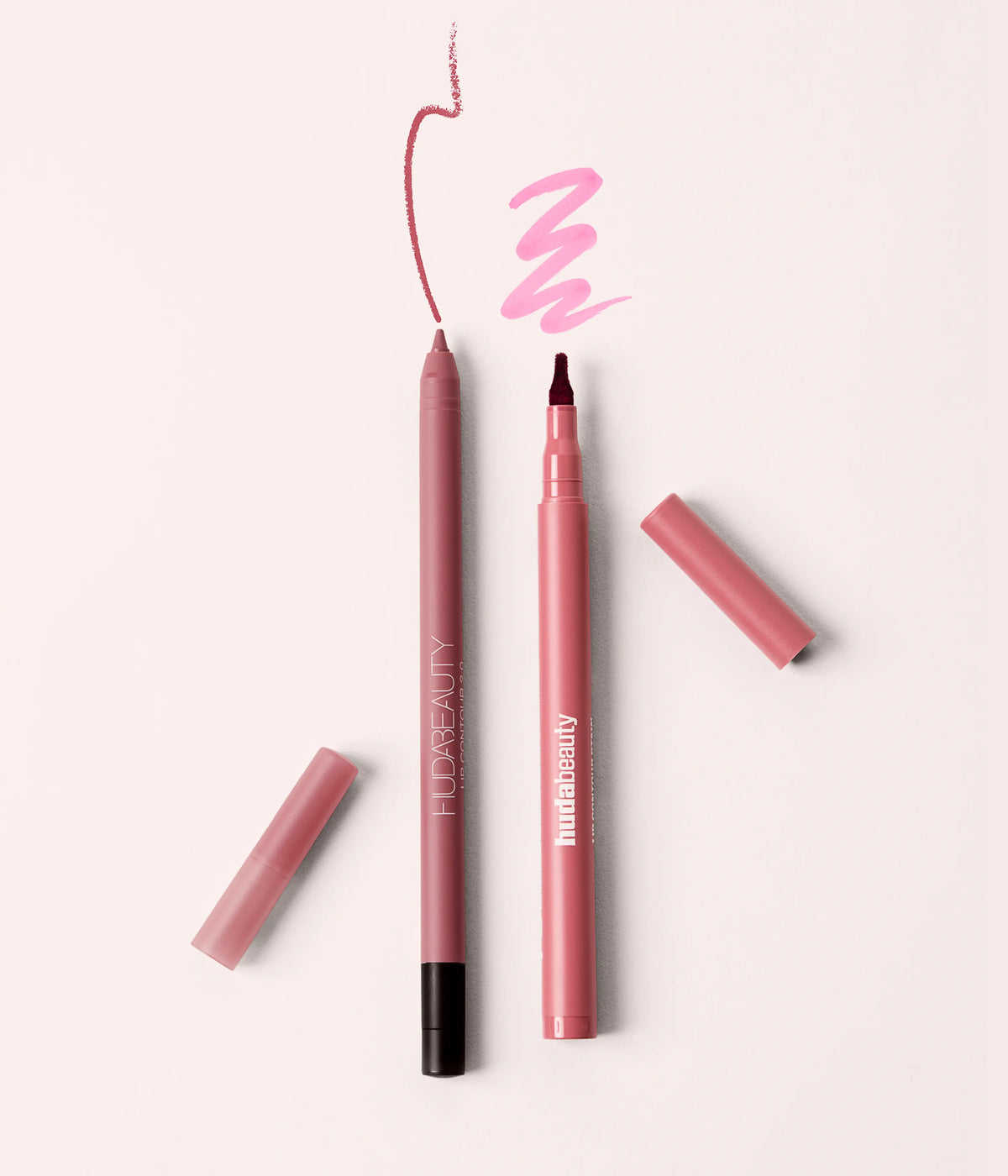 Lip Contour and Stain Duo Makeup Premium