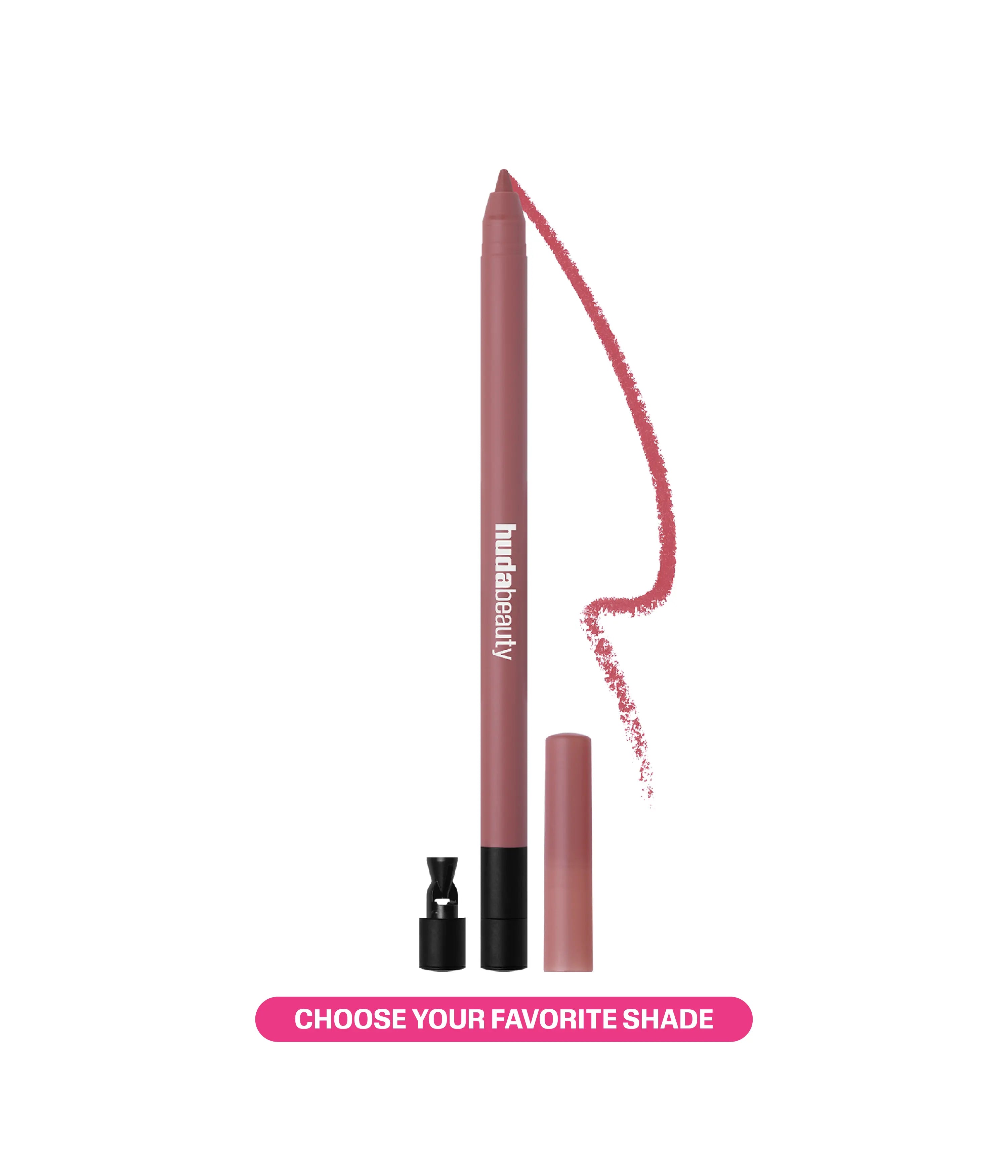Lip Contour and Stain Duo Makeup Premium