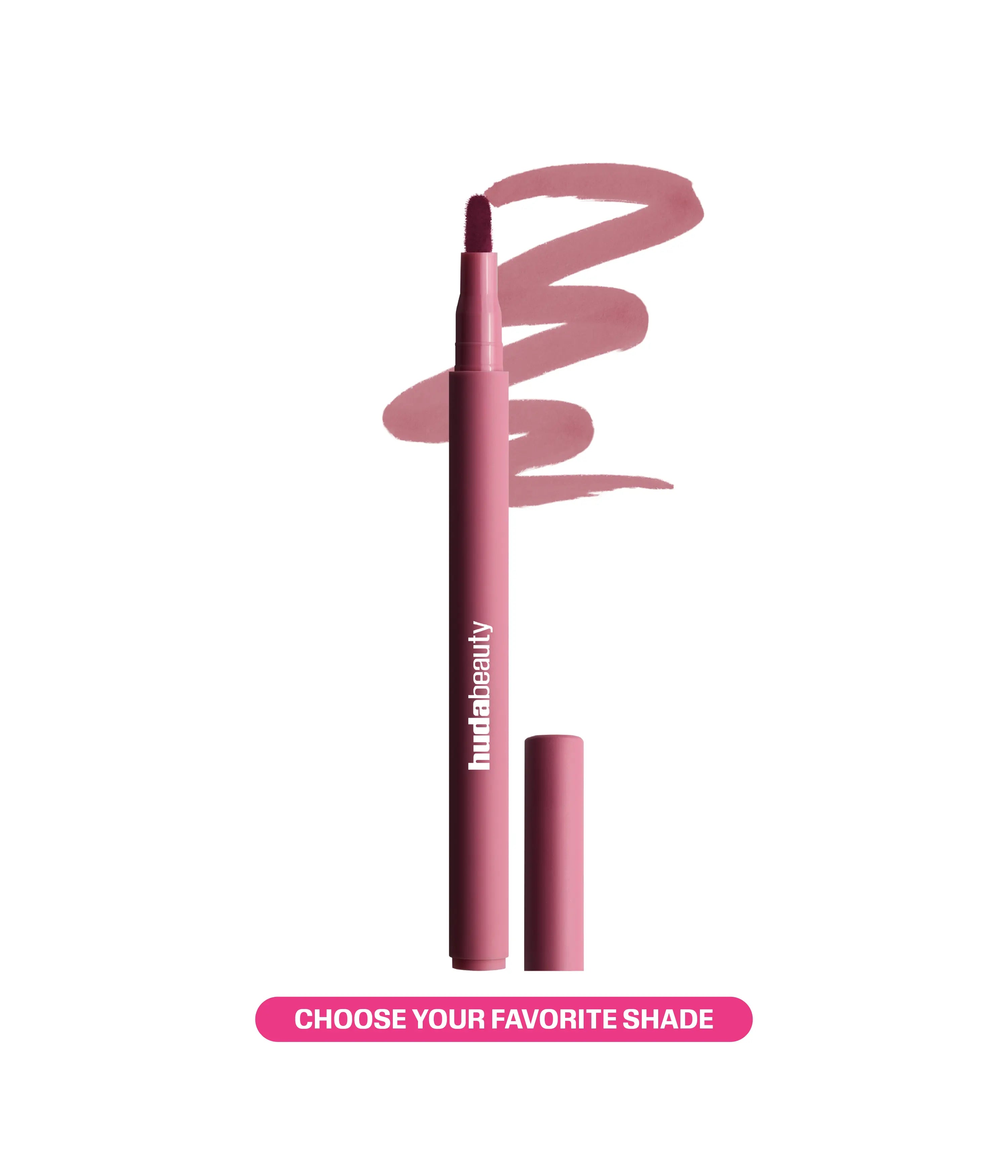 Lip Contour and Stain Duo Makeup Premium