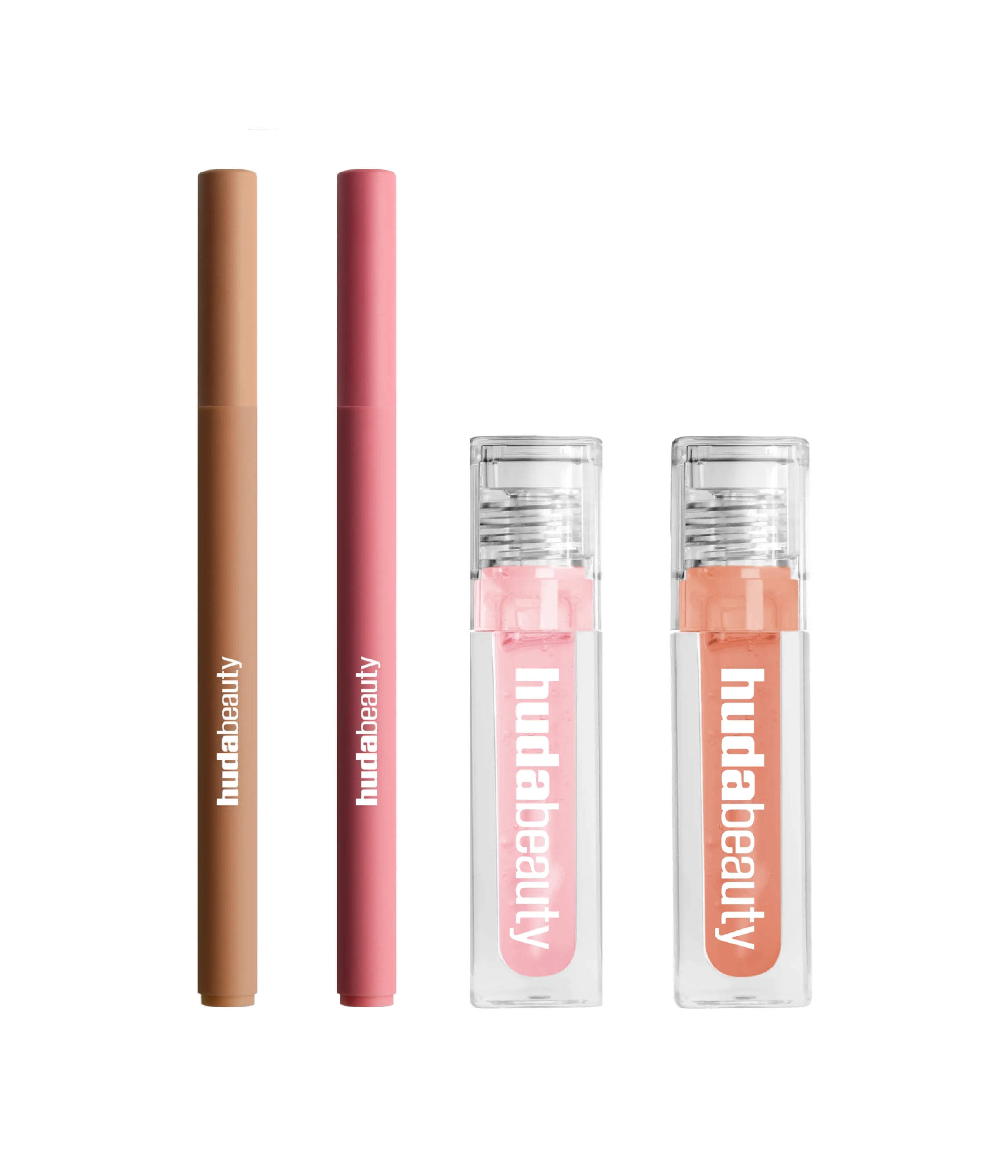 Lip Stain and Oil Kit Makeup Premium