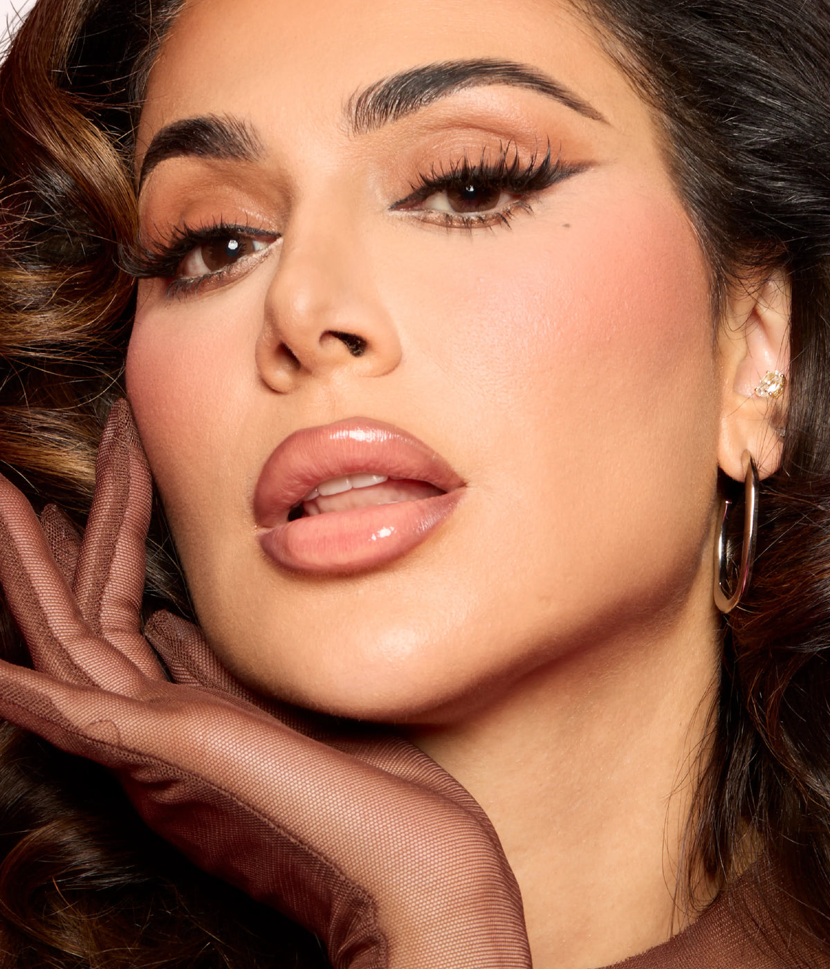 Lip Stain and Oil Kit Makeup Premium