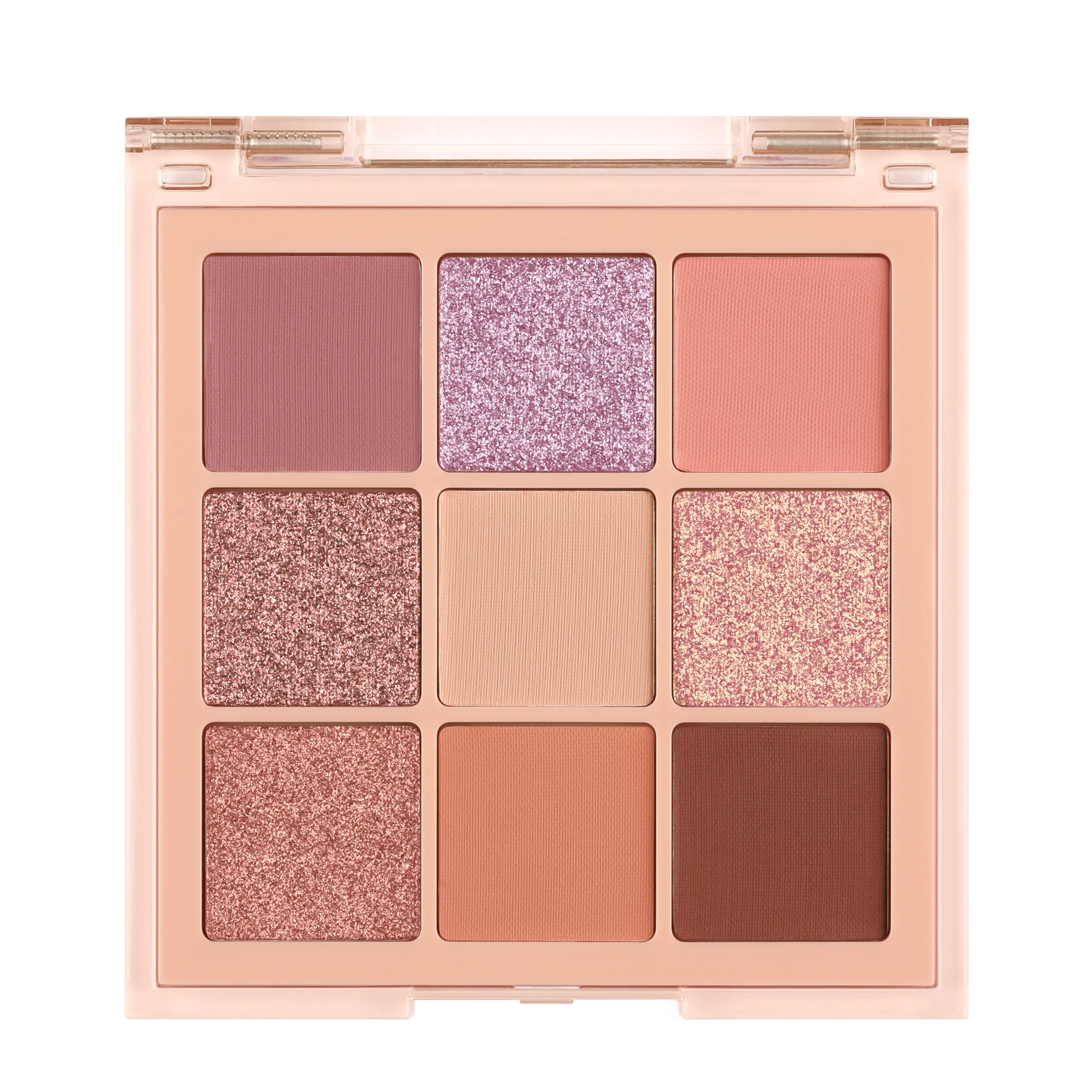NUDE Obsessions Eyeshadow Palette Makeup Premium