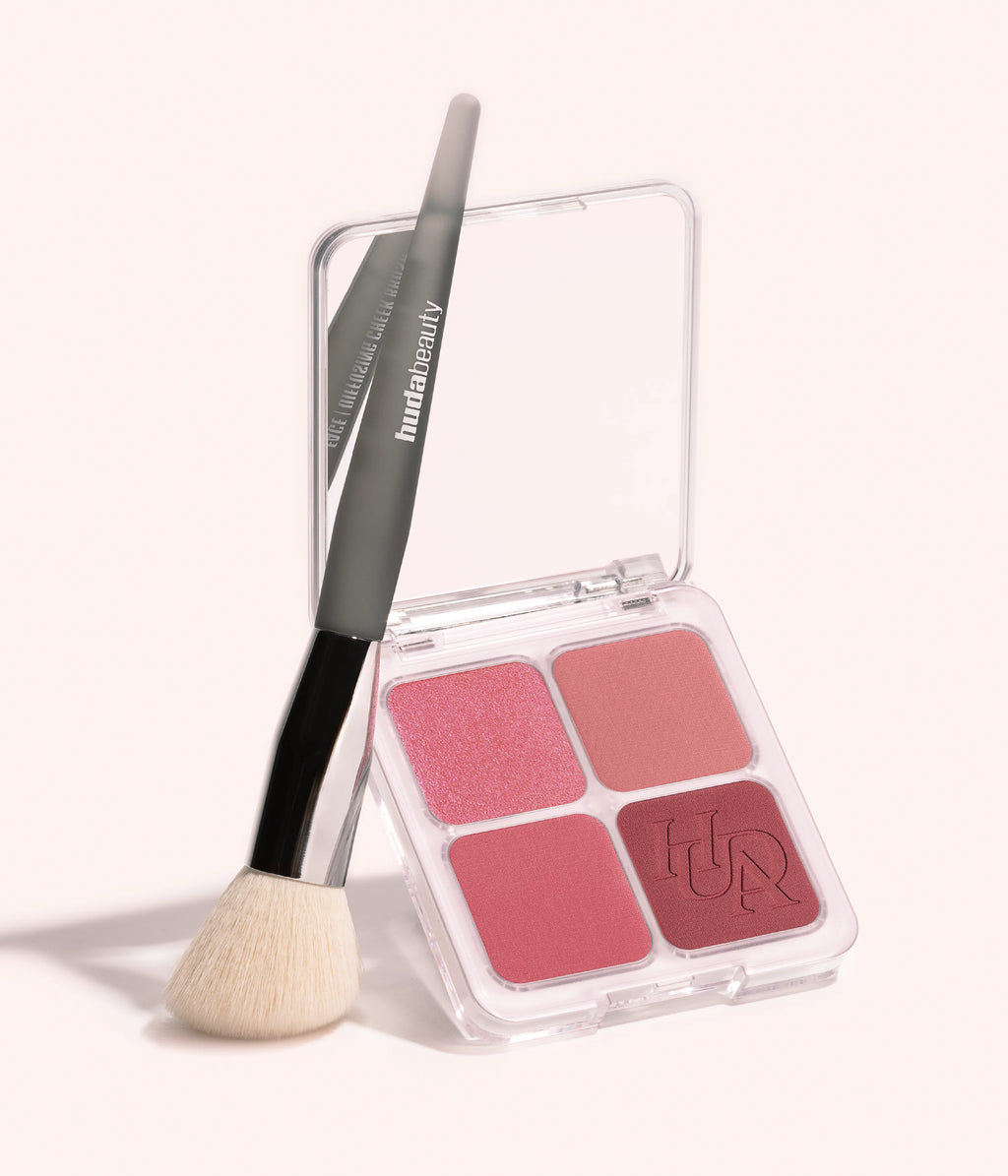 Diffusing Cheek Brush Makeup Tool Premium