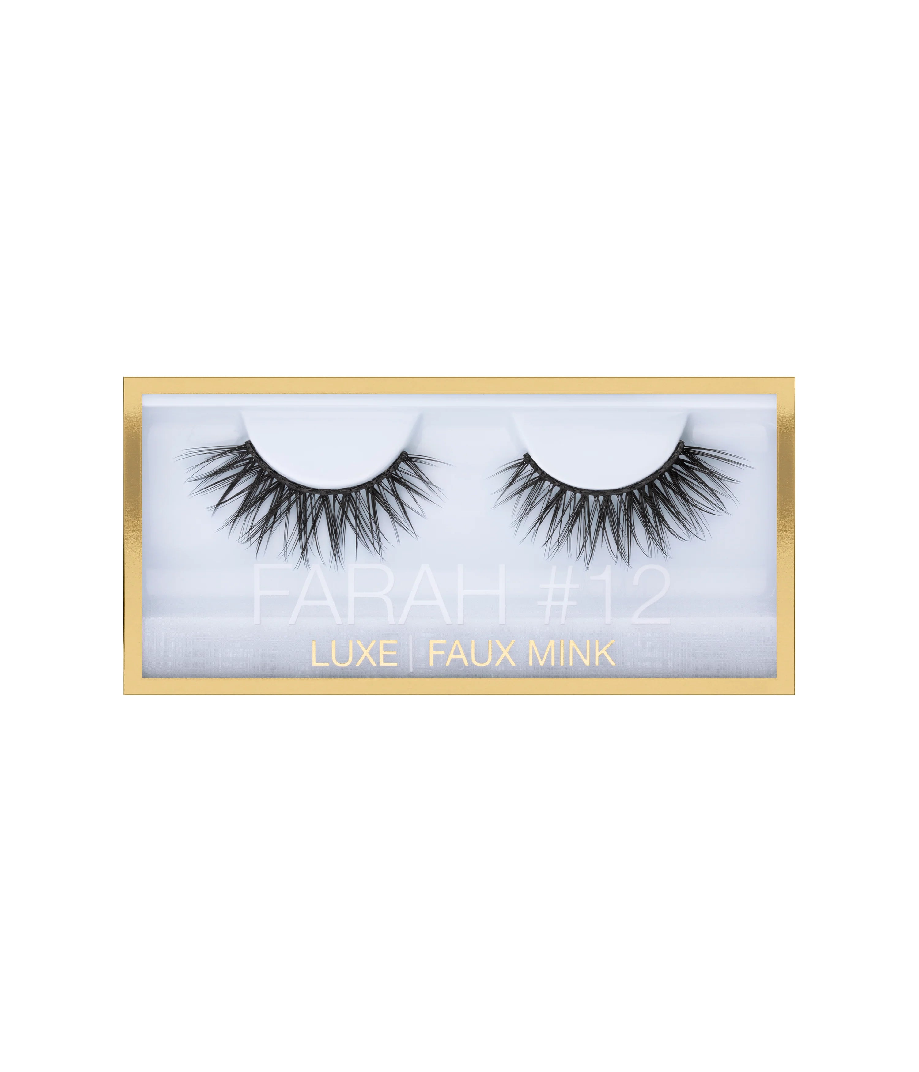 Faux Mink Lash Farah 12 Premium Premium