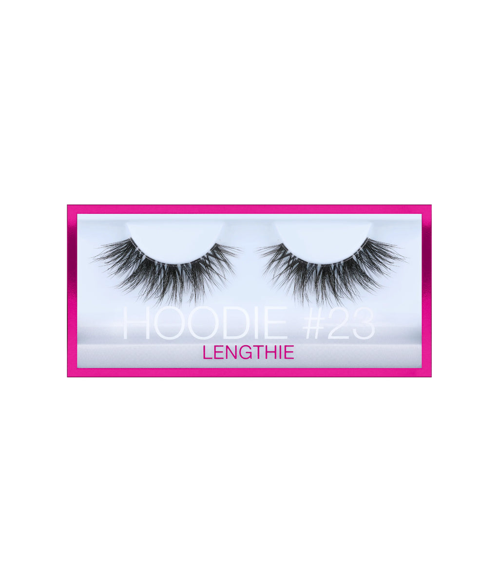Hoodie False Lashes Premium Premium