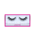 Hoodie False Lashes Premium Premium