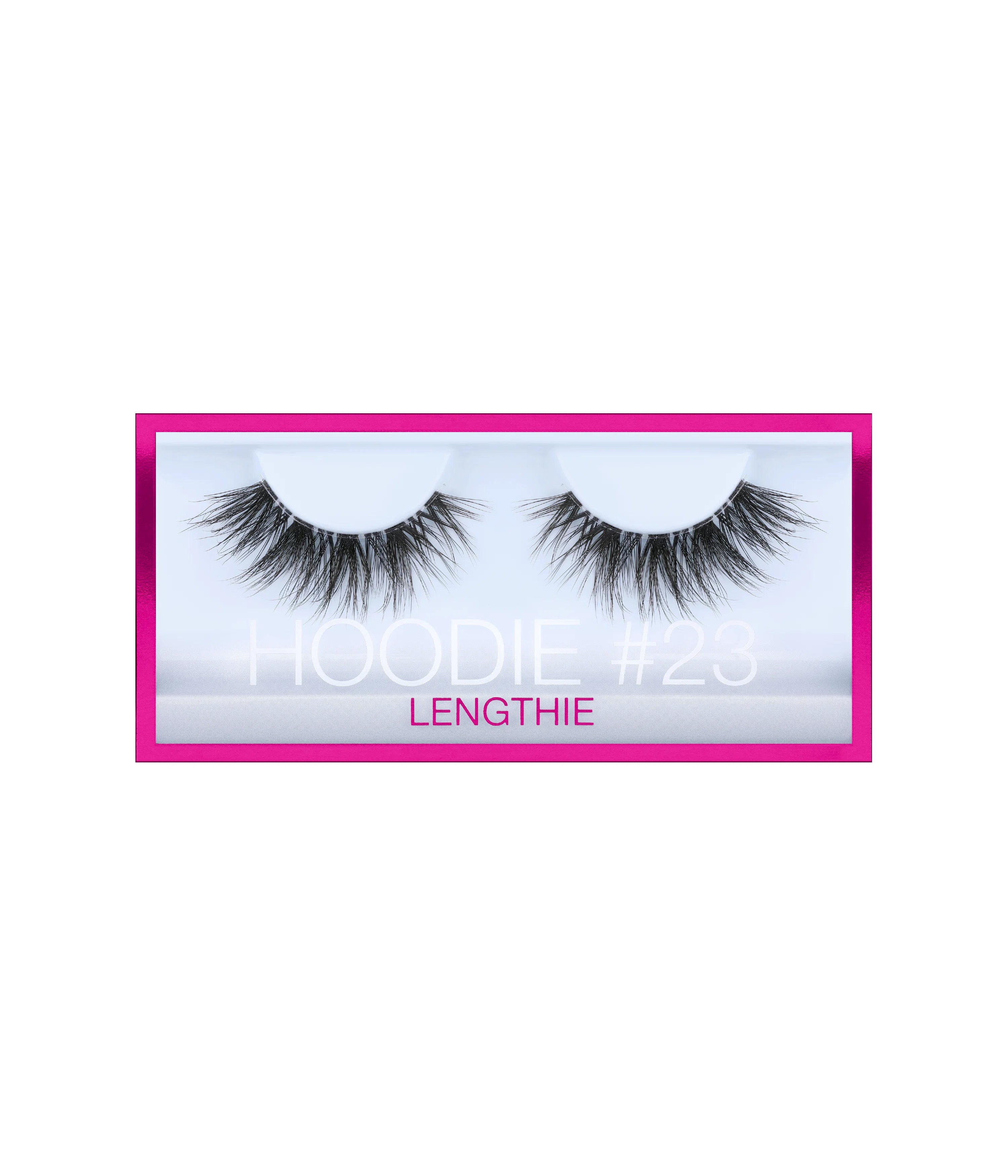 Hoodie False Lashes Premium Premium