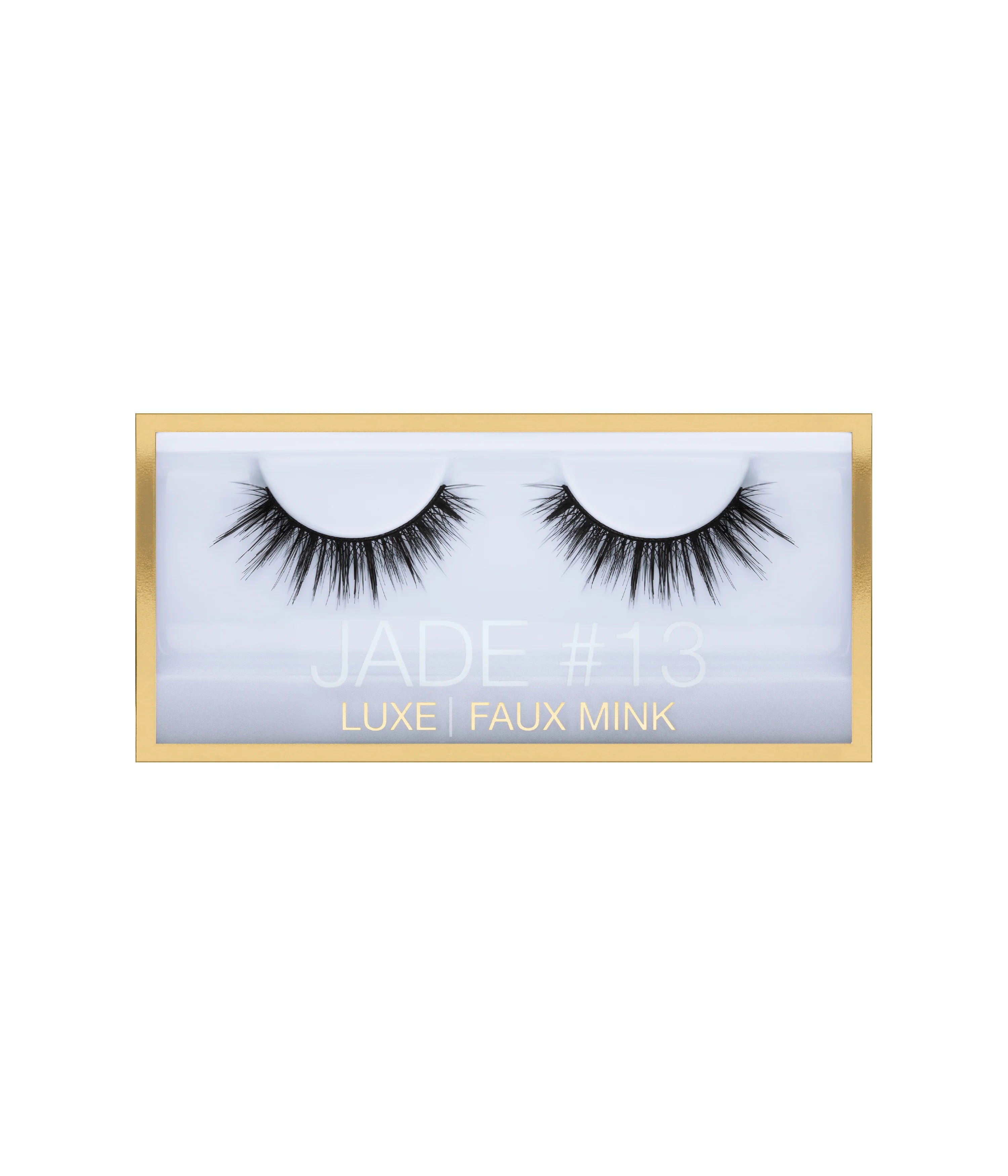 Faux Mink Lash Jade 13 Premium Premium
