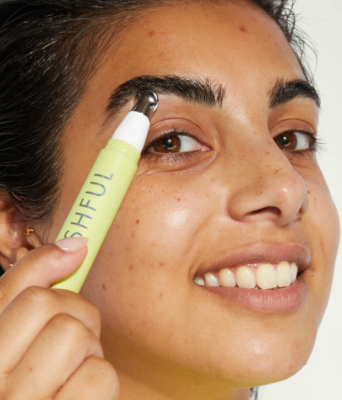 Eye Lift and Contour 1 Bakuchiol and Peptide Serum Makeup Premium