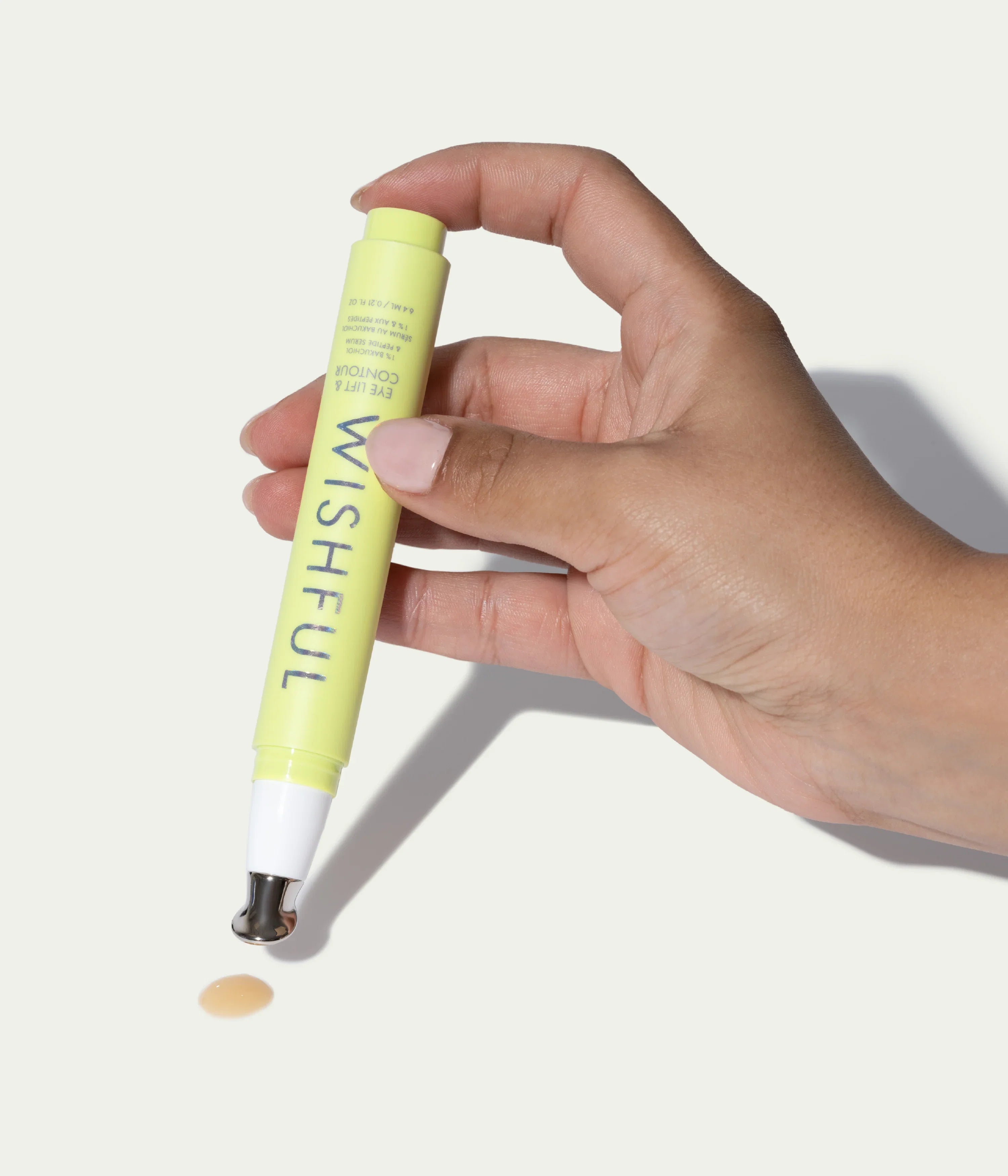 Eye Lift and Contour 1 Bakuchiol and Peptide Serum Makeup Premium