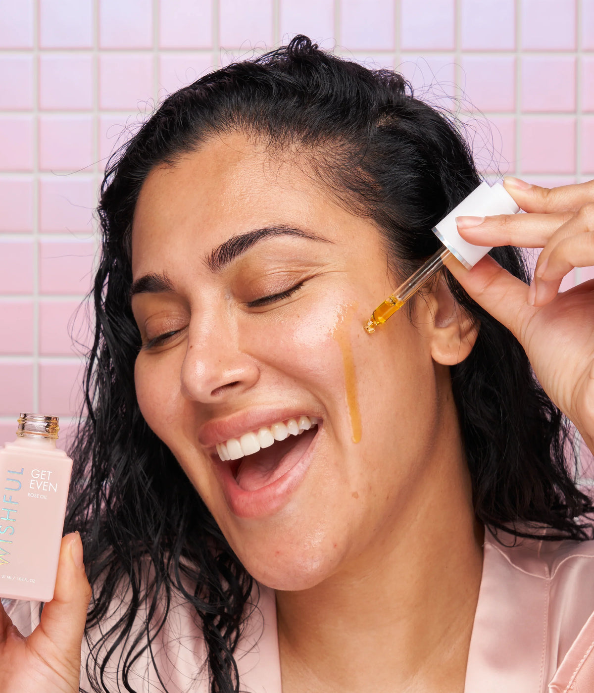 Get Even Rose Oil Premium Premium