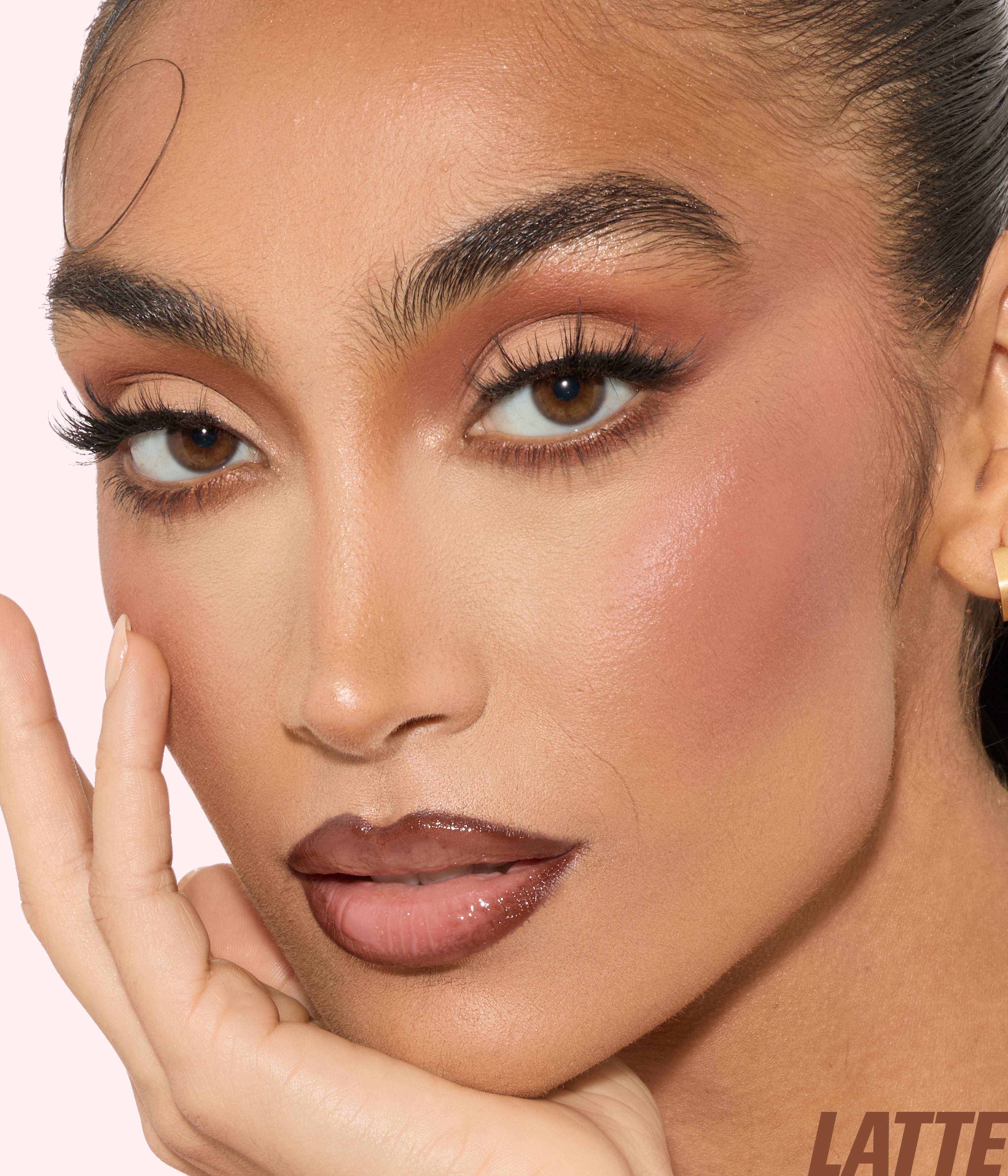 Habibti Lip And Cheek Best Sellers Kit Makeup Premium