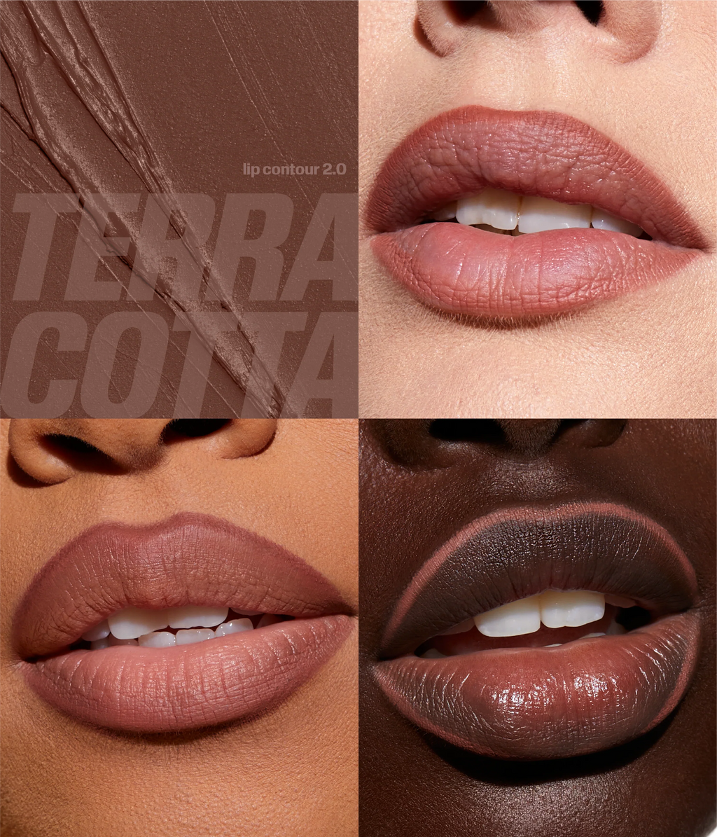 Juicy Coco Lip Duo Makeup Premium