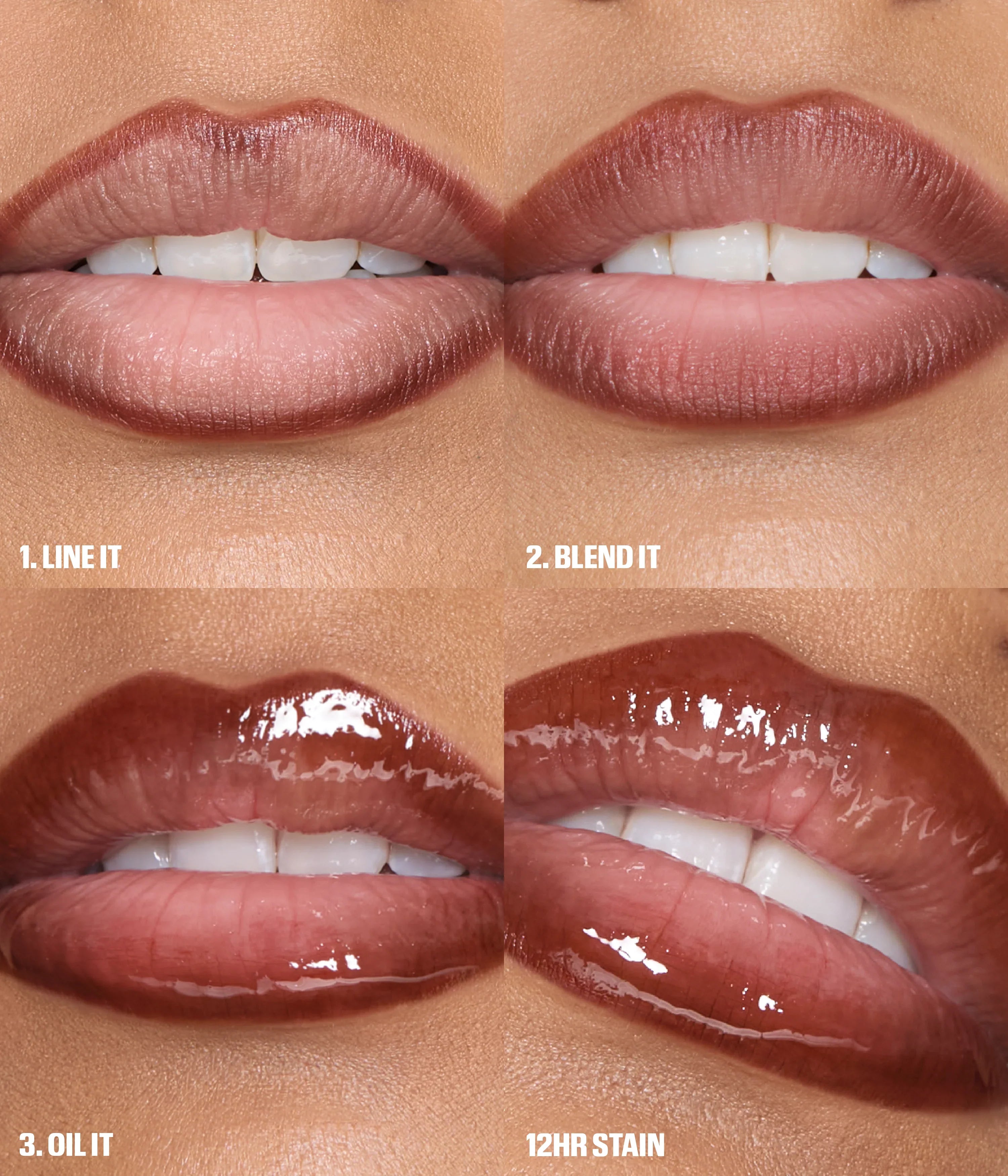 Makeout Sesh Lip Duo Peachy Nudes Makeup Premium