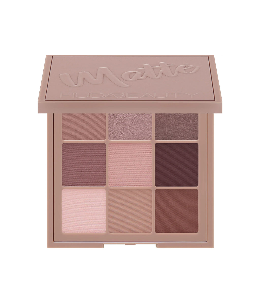 Matte Obsessions Eyeshadow Palette Makeup Premium